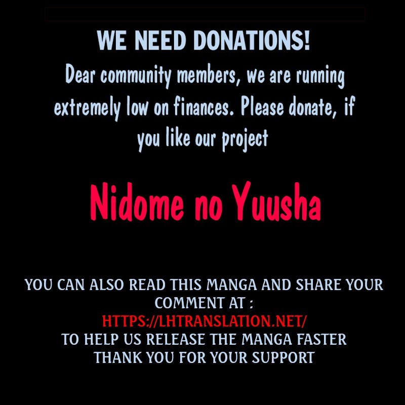 Nidome no Yuusha Chapter 9 page 25 - Chapter 9: Princess' Invitation