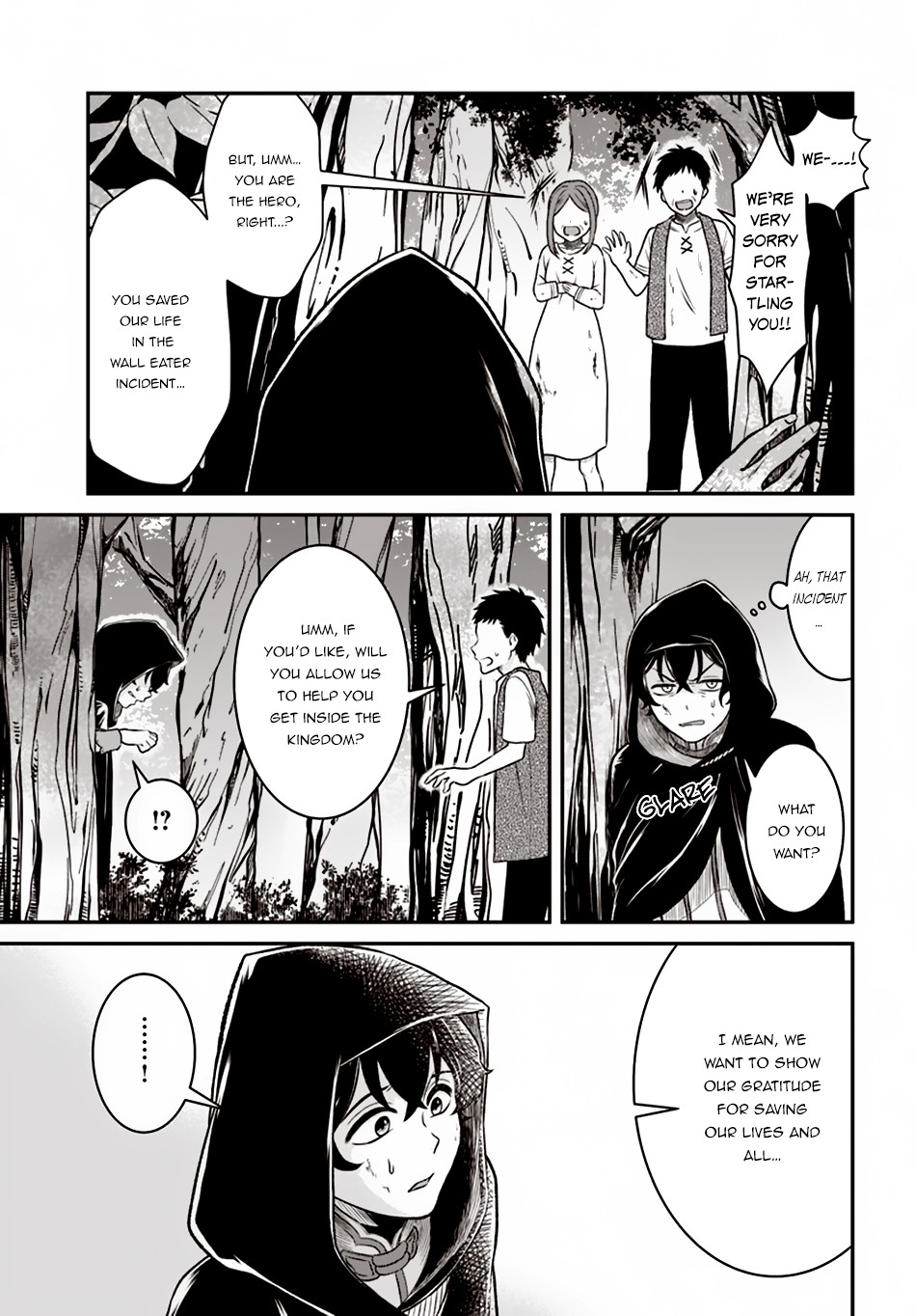 Nidome no Yuusha Chapter 9 page 6 - Chapter 9: Princess' Invitation