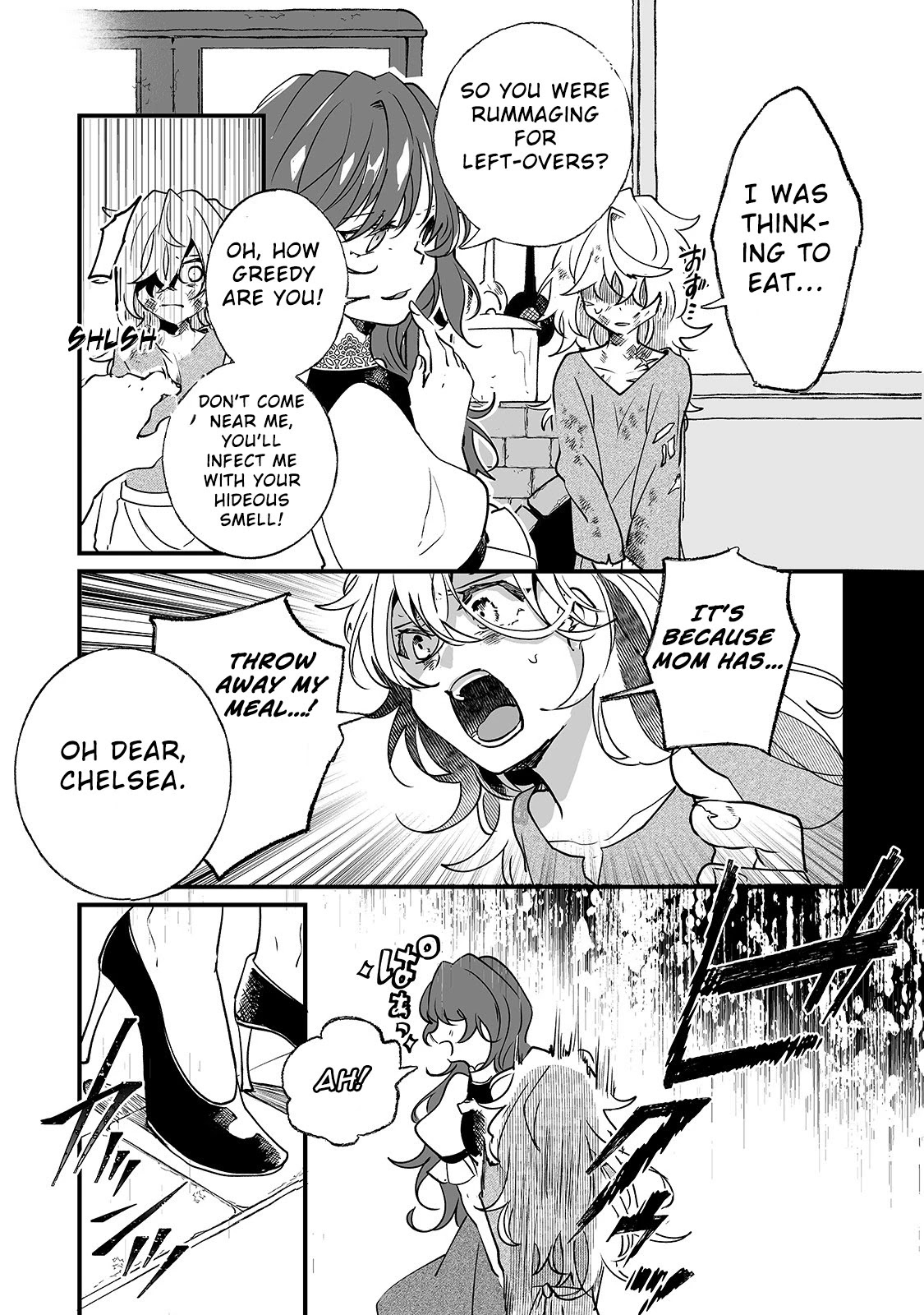 Nidoto Ie ni wa Kaerimasen! Chapter 1 page 10 - Chapter 1