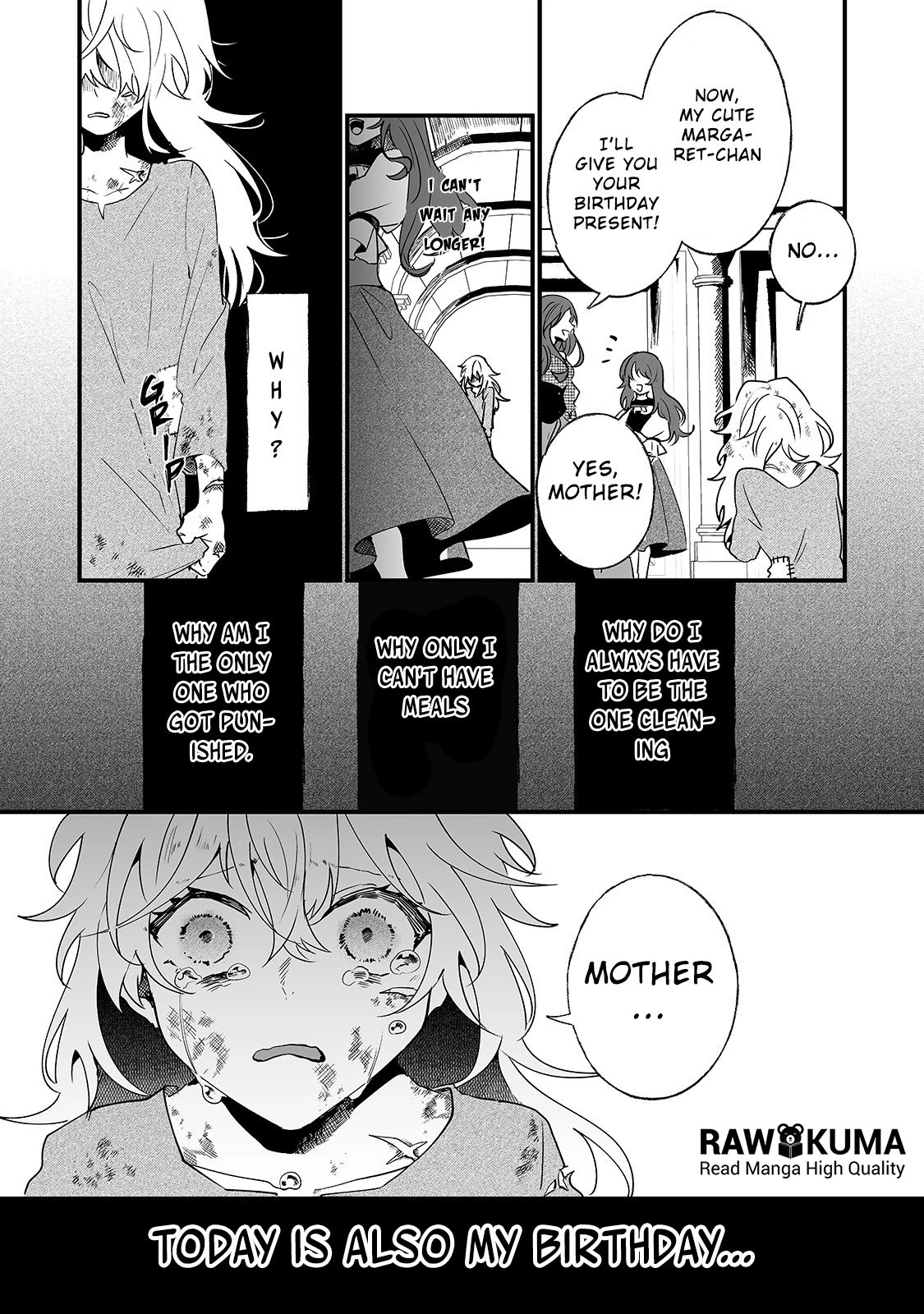 Nidoto Ie ni wa Kaerimasen! Chapter 1 page 12 - Chapter 1