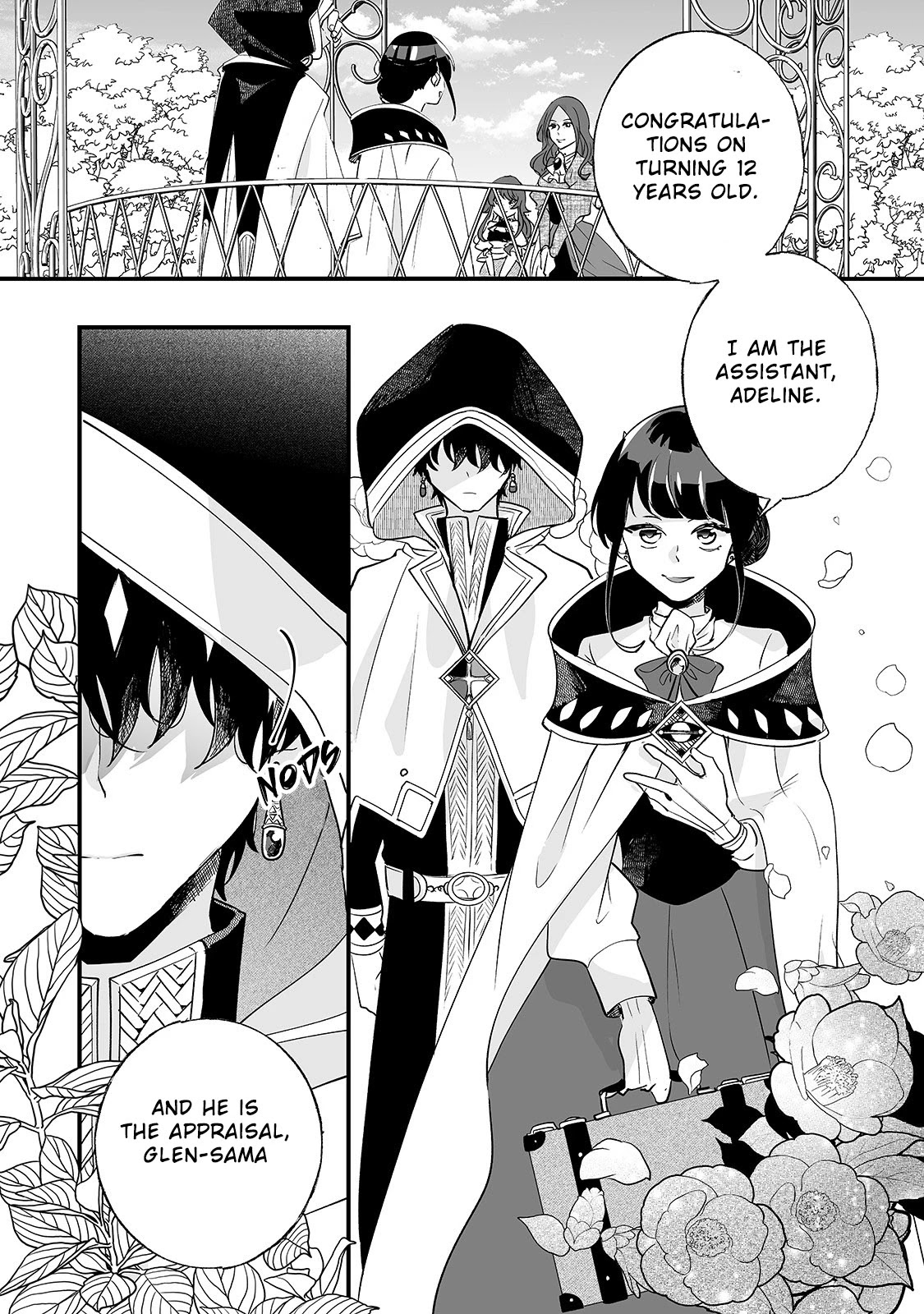 Nidoto Ie ni wa Kaerimasen! Chapter 1 page 14 - Chapter 1
