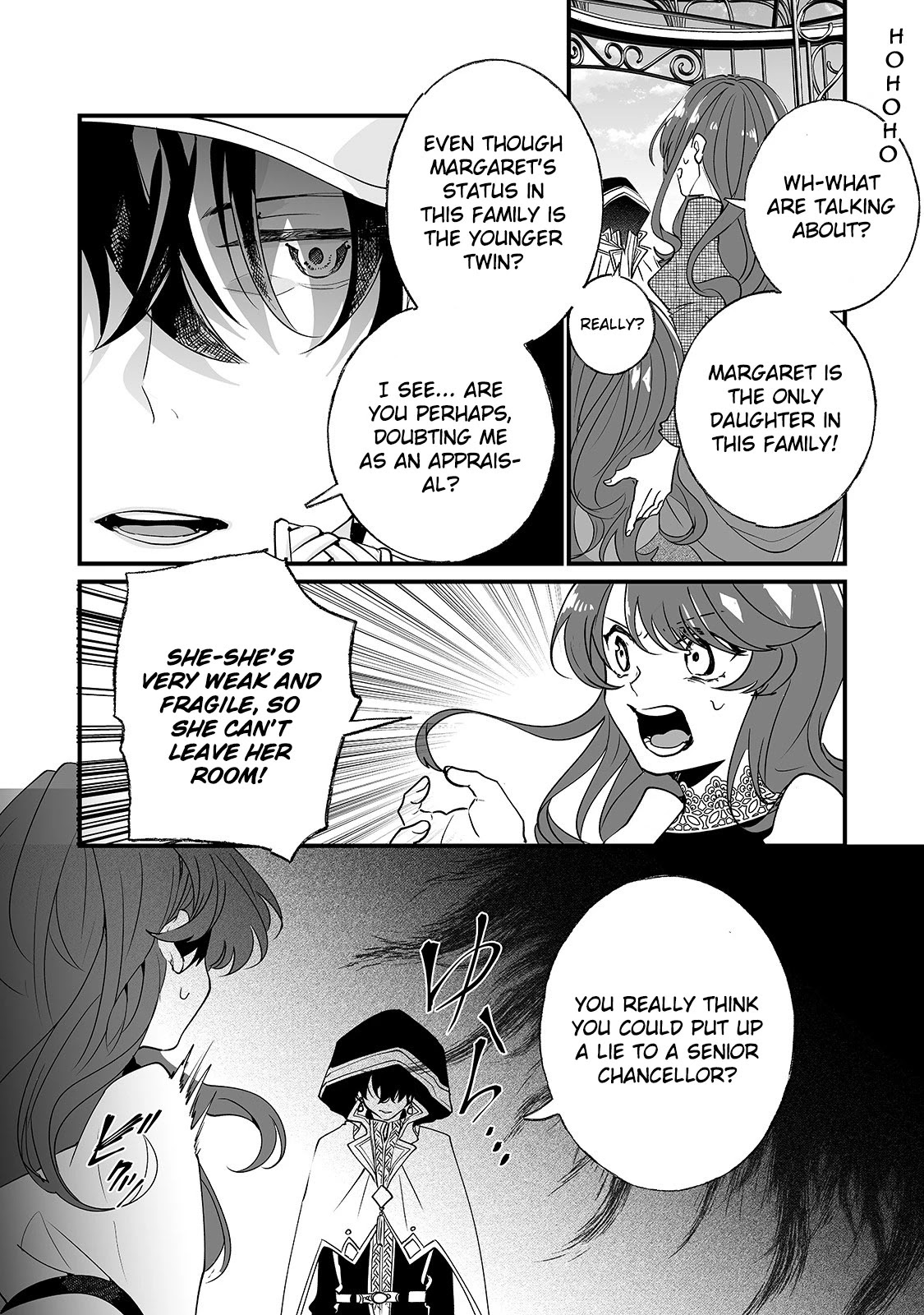 Nidoto Ie ni wa Kaerimasen! Chapter 1 page 19 - Chapter 1
