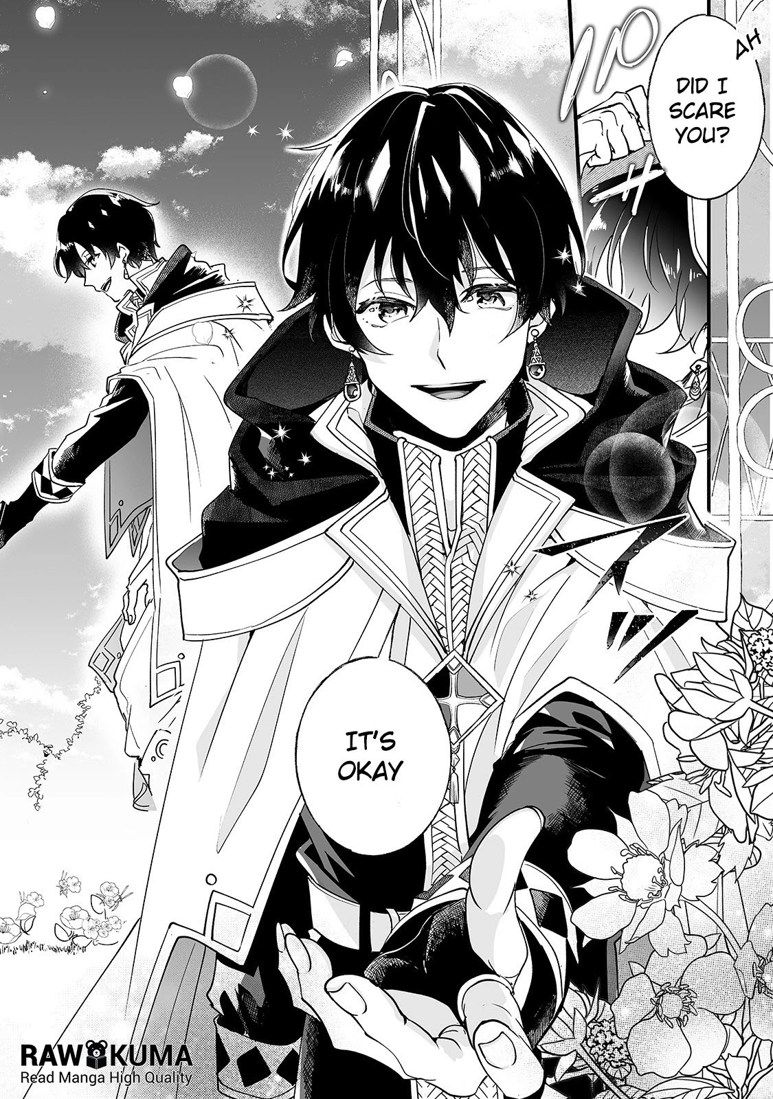 Nidoto Ie ni wa Kaerimasen! Chapter 1 page 21 - Chapter 1