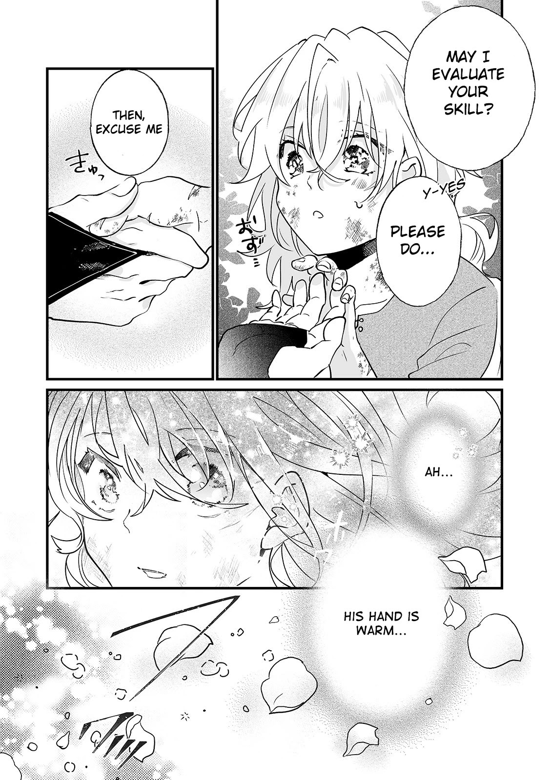 Nidoto Ie ni wa Kaerimasen! Chapter 1 page 24 - Chapter 1