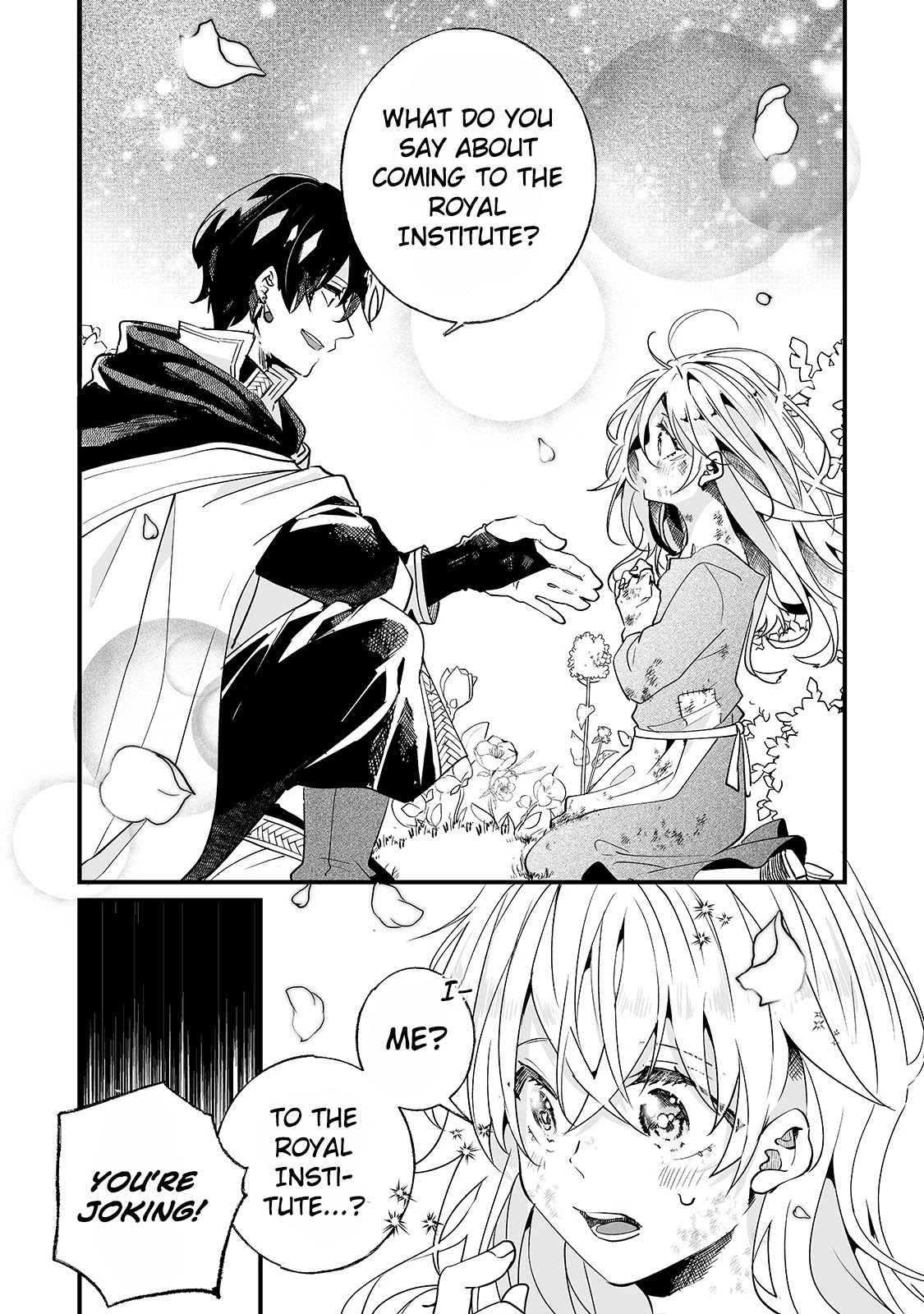 Nidoto Ie ni wa Kaerimasen! Chapter 1 page 28 - Chapter 1
