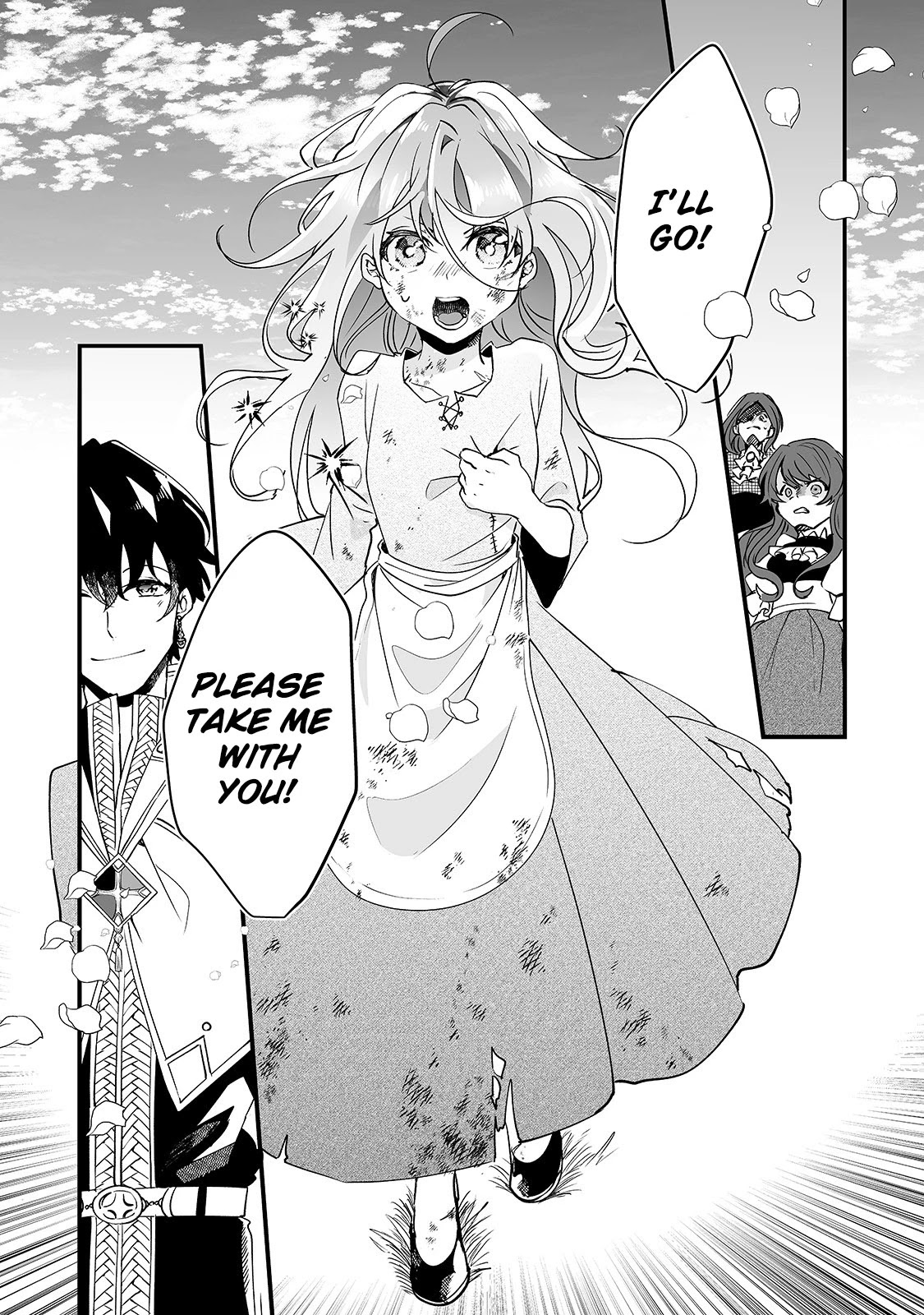 Nidoto Ie ni wa Kaerimasen! Chapter 1 page 32 - Chapter 1