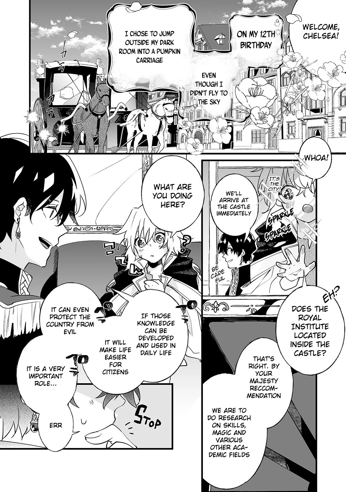 Nidoto Ie ni wa Kaerimasen! Chapter 1 page 33 - Chapter 1