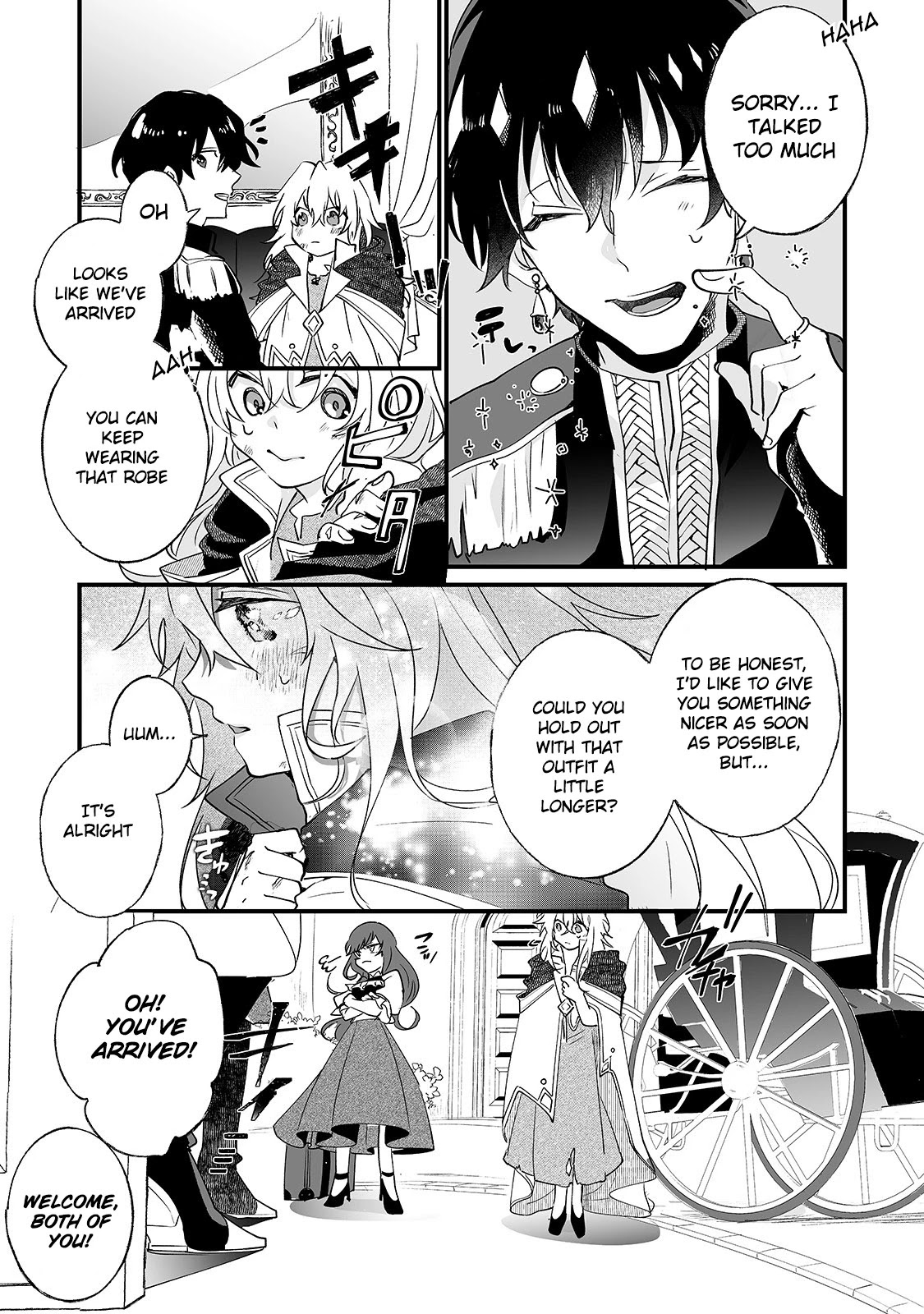 Nidoto Ie ni wa Kaerimasen! Chapter 1 page 34 - Chapter 1