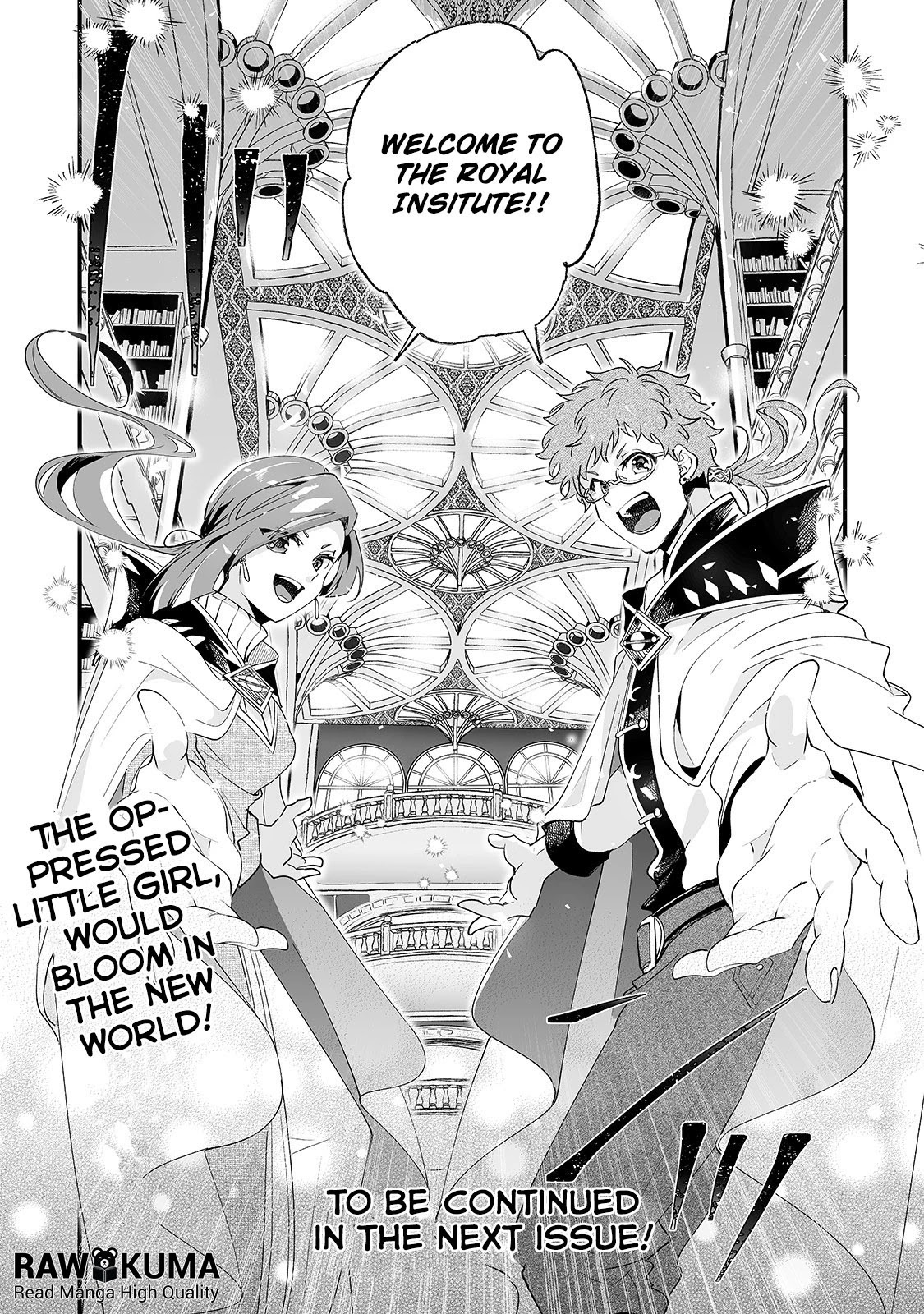 Nidoto Ie ni wa Kaerimasen! Chapter 1 page 35 - Chapter 1