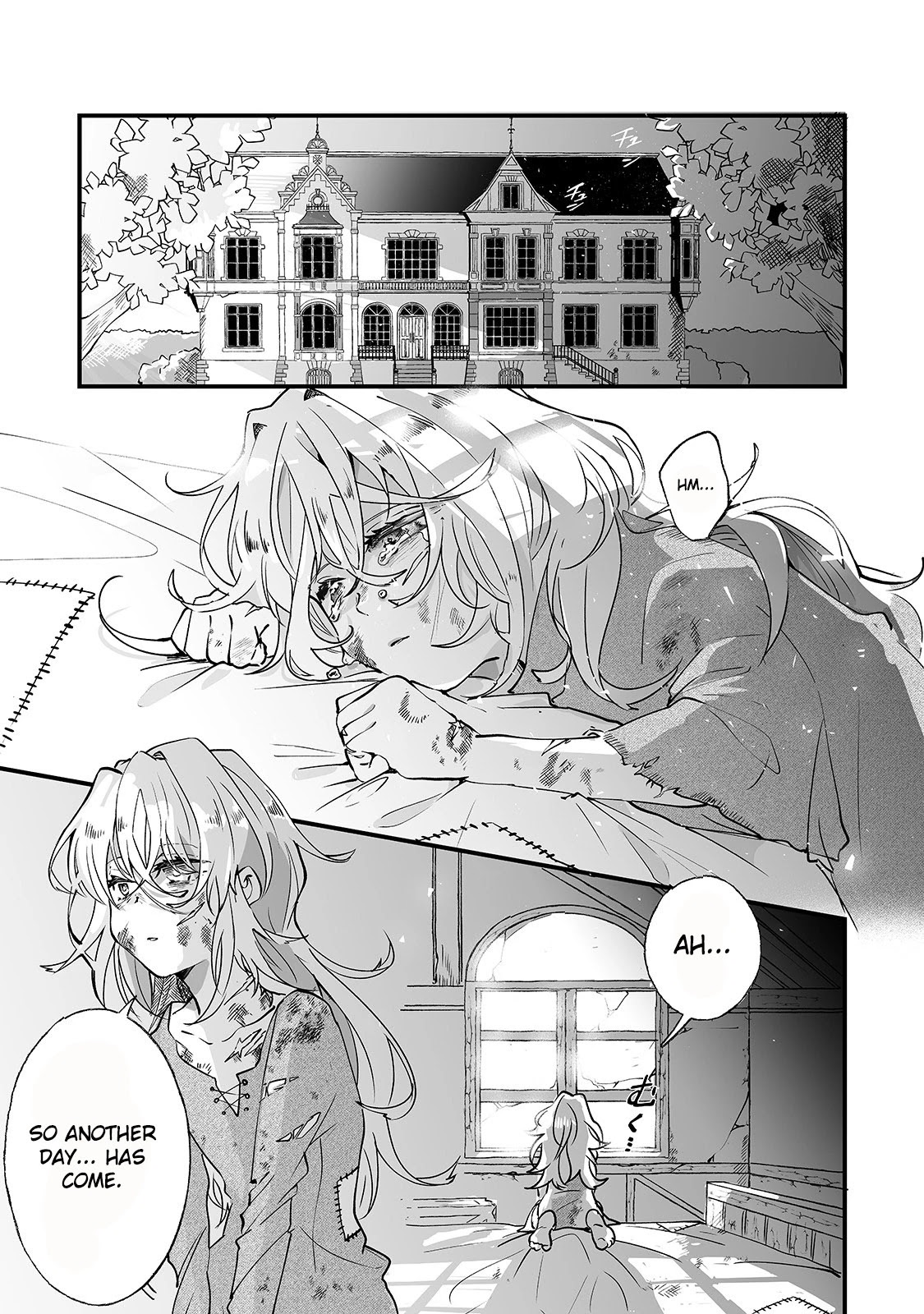 Nidoto Ie ni wa Kaerimasen! Chapter 1 page 6 - Chapter 1