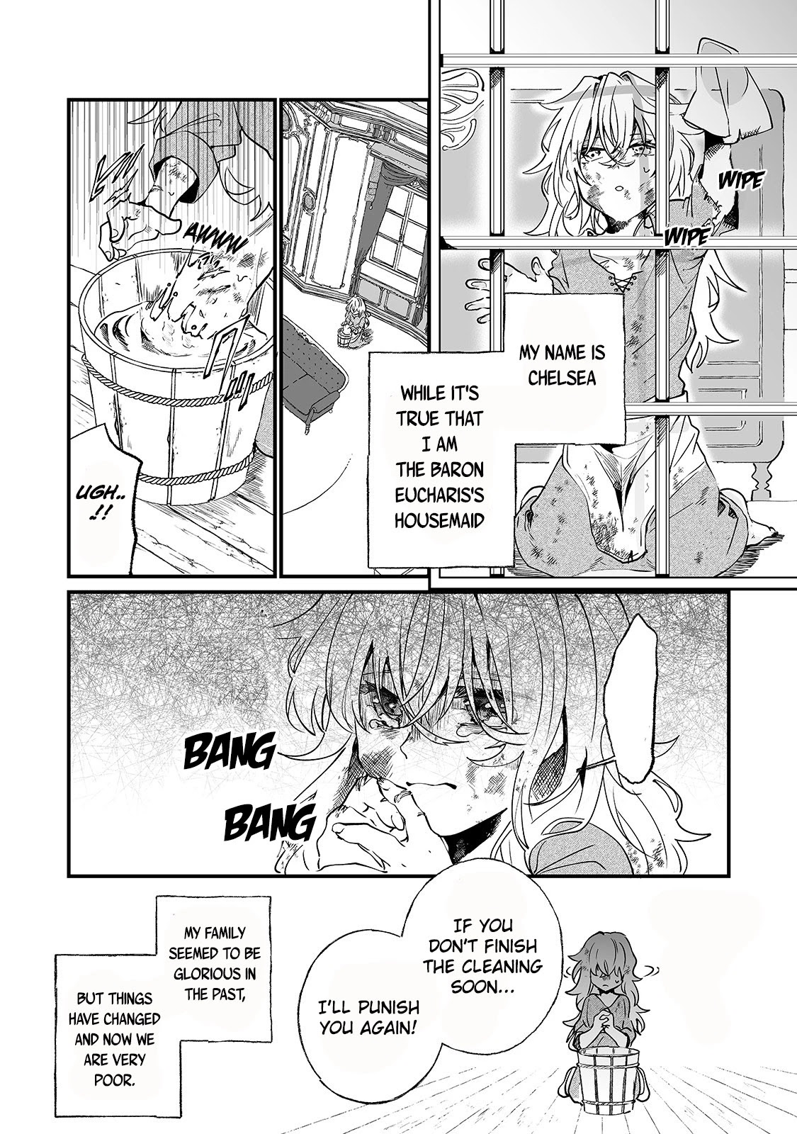 Nidoto Ie ni wa Kaerimasen! Chapter 1 page 7 - Chapter 1