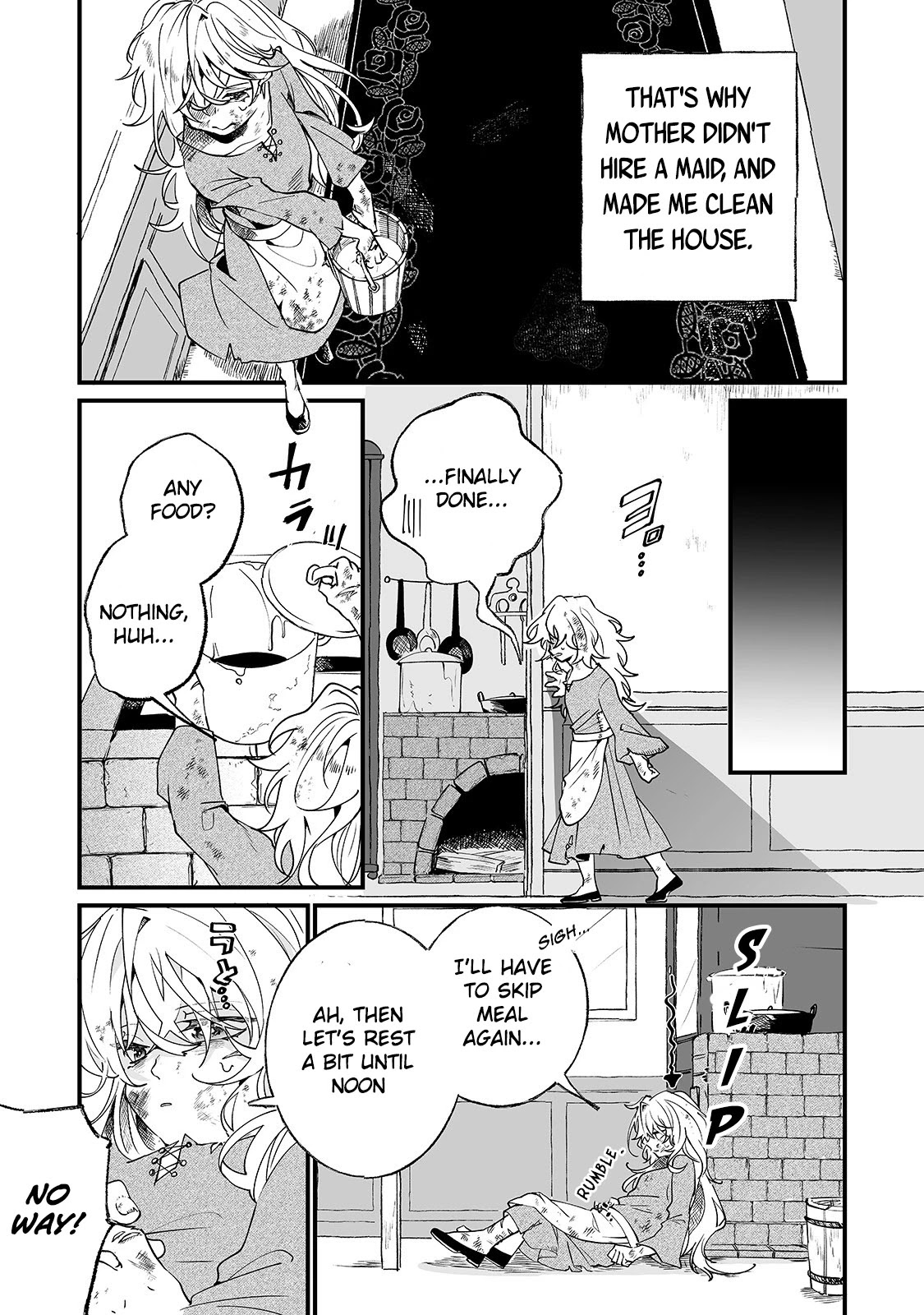 Nidoto Ie ni wa Kaerimasen! Chapter 1 page 8 - Chapter 1