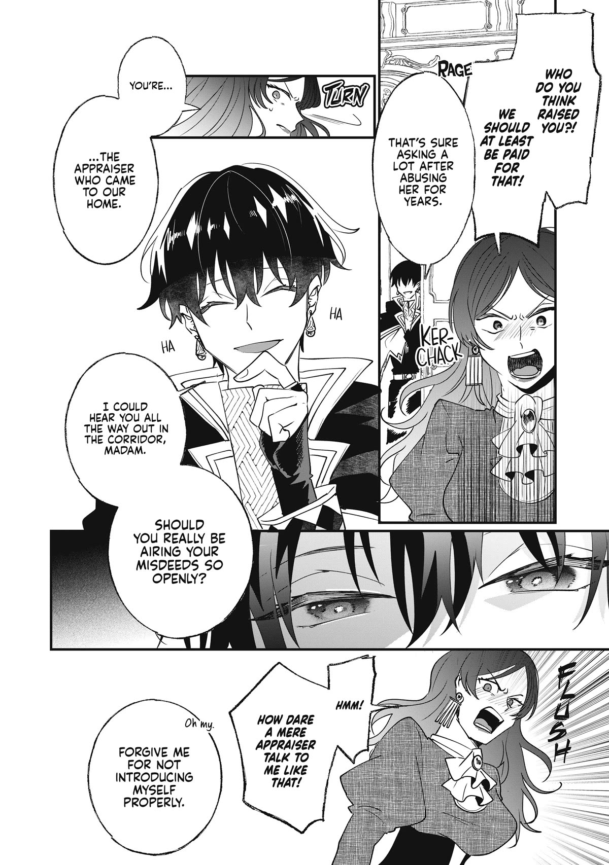 Nidoto Ie ni wa Kaerimasen! Chapter 10 page 11 - Chapter 10