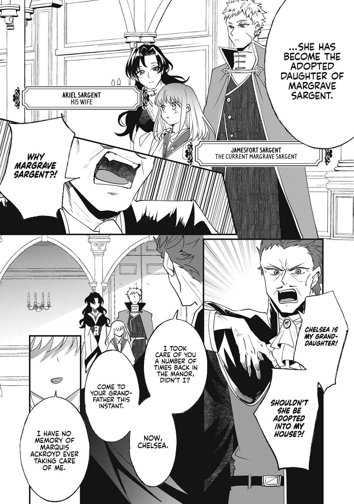 Nidoto Ie ni wa Kaerimasen! Chapter 10 page 15 - Chapter 10