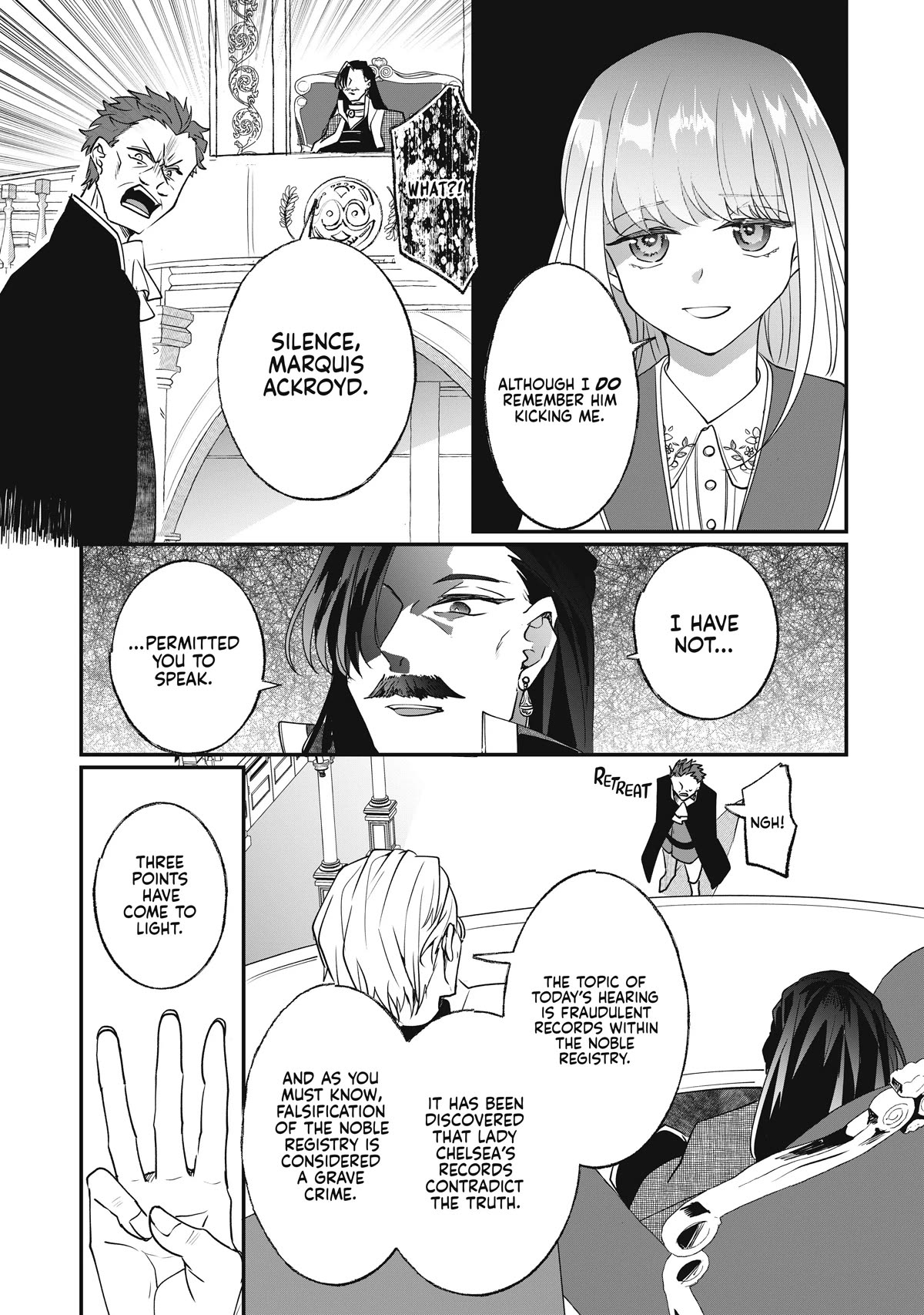 Nidoto Ie ni wa Kaerimasen! Chapter 10 page 16 - Chapter 10