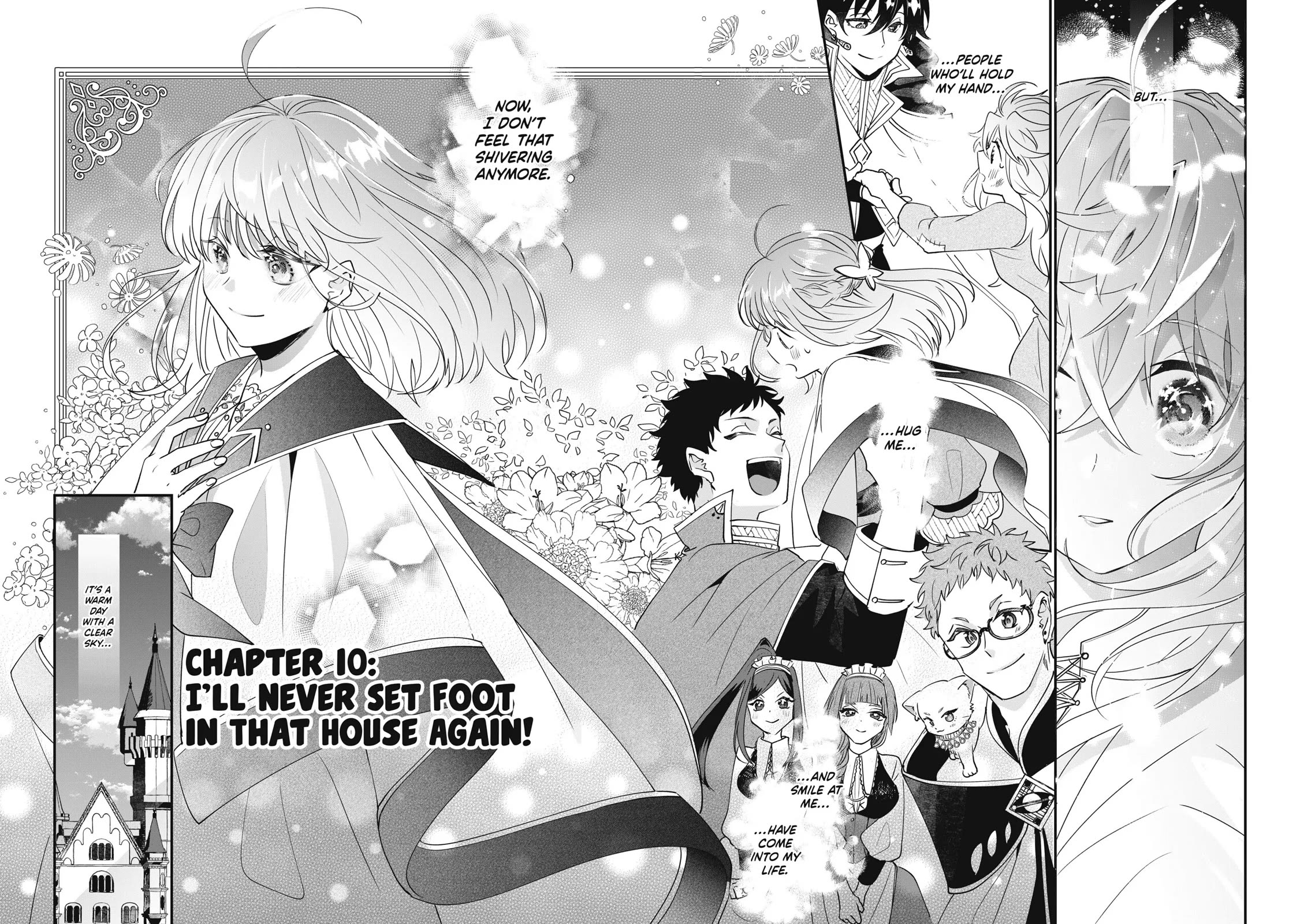 Nidoto Ie ni wa Kaerimasen! Chapter 10 page 2 - Chapter 10