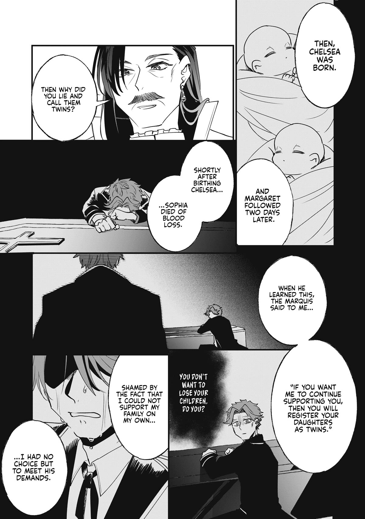Nidoto Ie ni wa Kaerimasen! Chapter 10 page 20 - Chapter 10