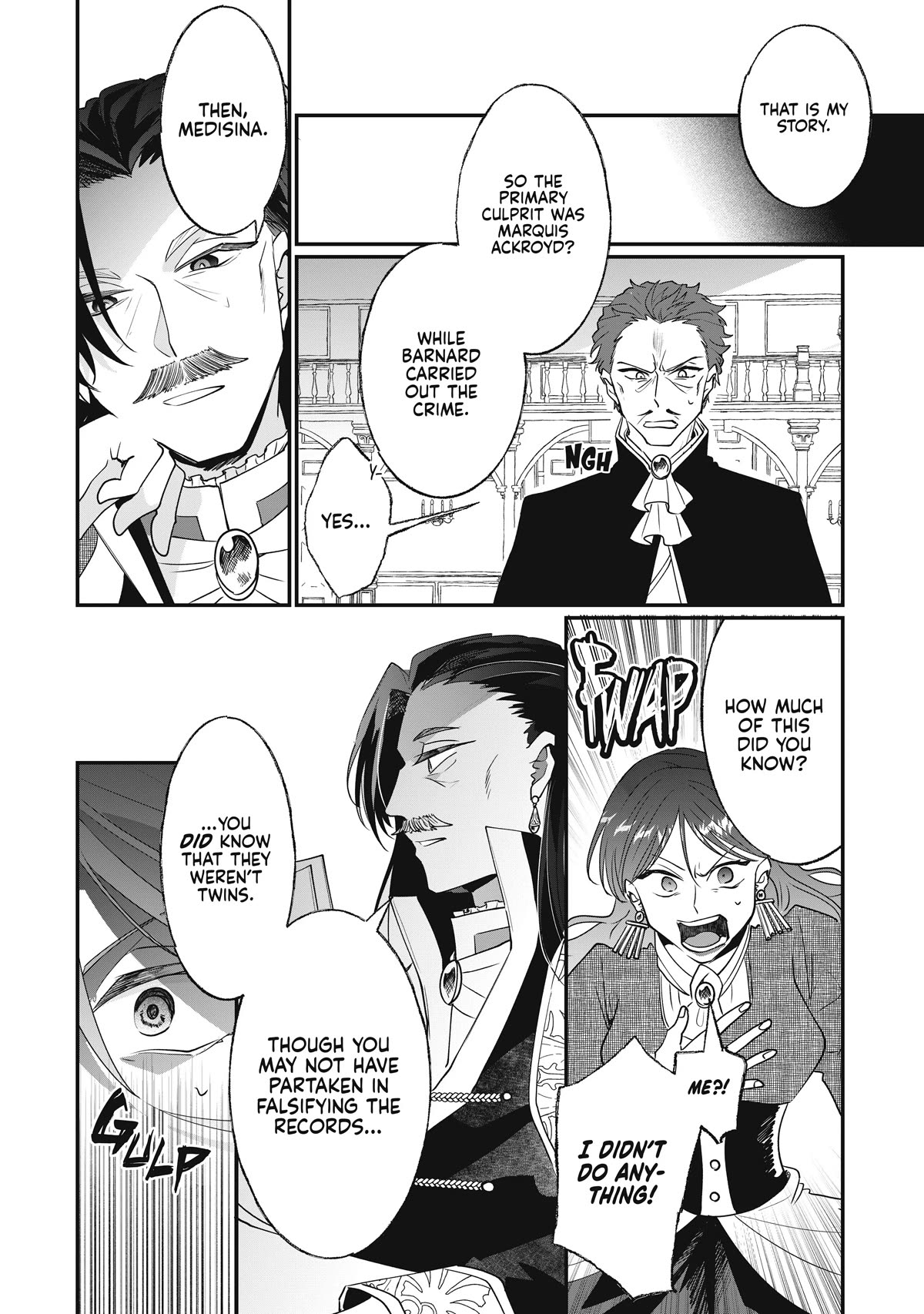 Nidoto Ie ni wa Kaerimasen! Chapter 10 page 21 - Chapter 10
