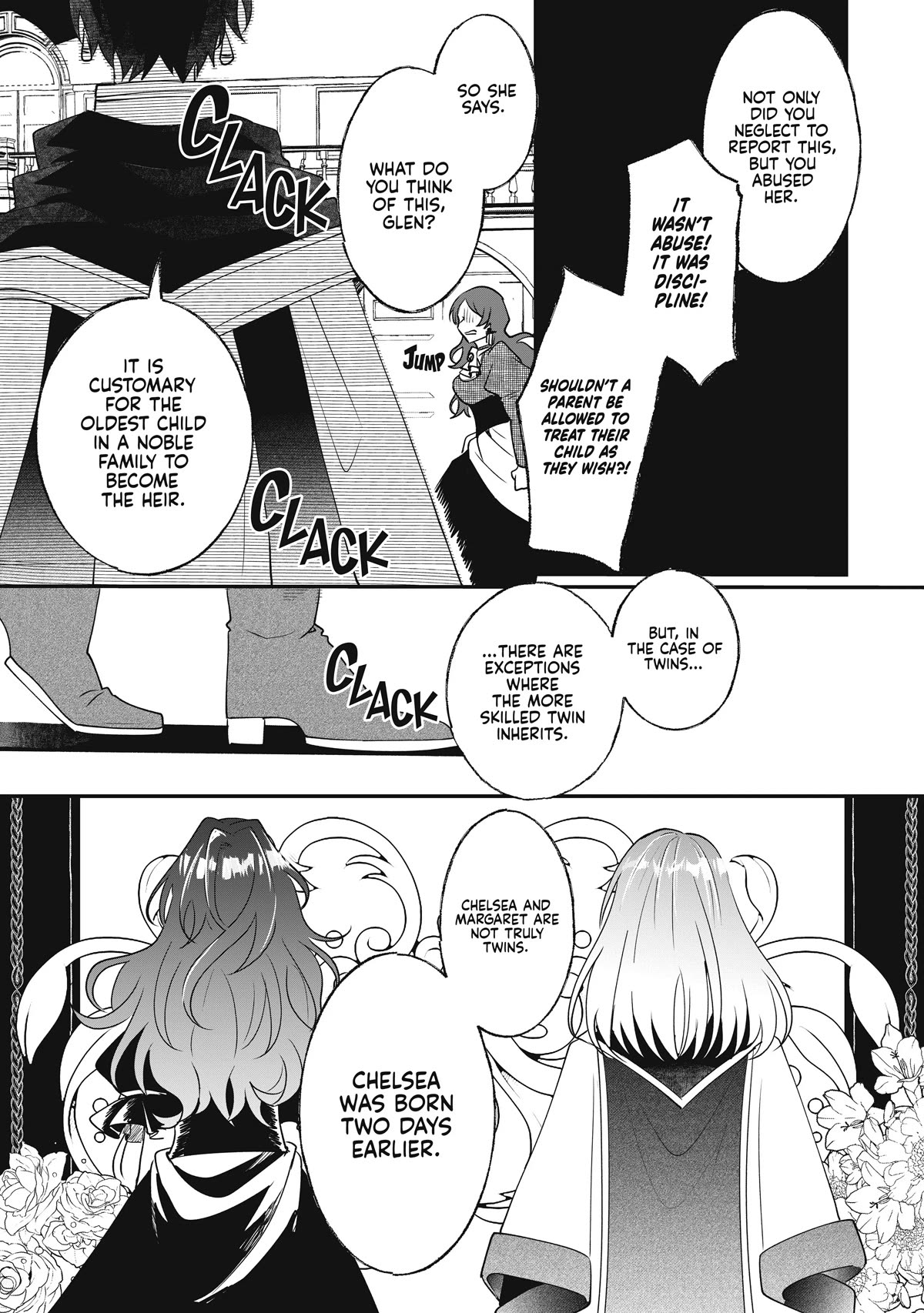 Nidoto Ie ni wa Kaerimasen! Chapter 10 page 22 - Chapter 10