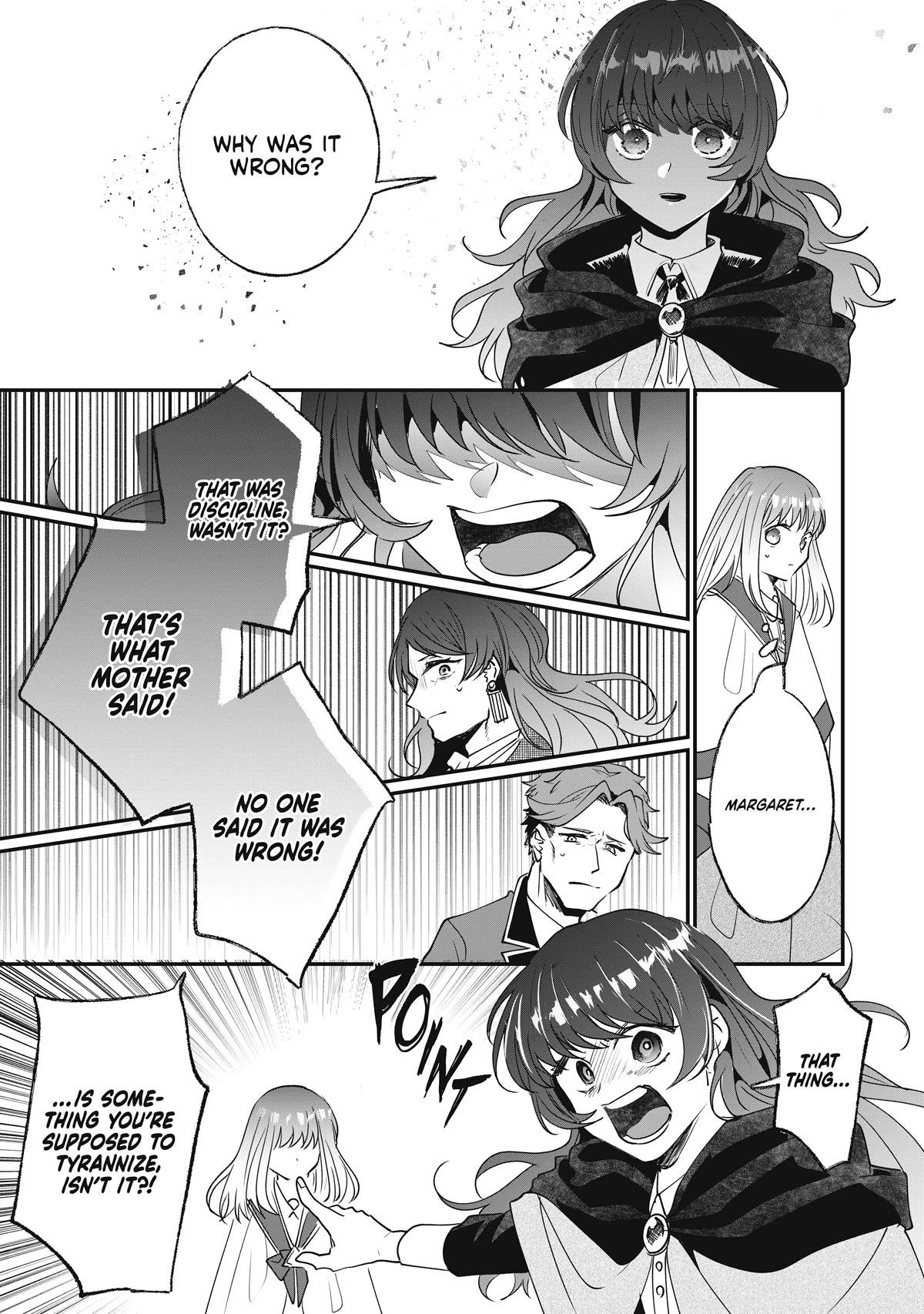 Nidoto Ie ni wa Kaerimasen! Chapter 10 page 25 - Chapter 10