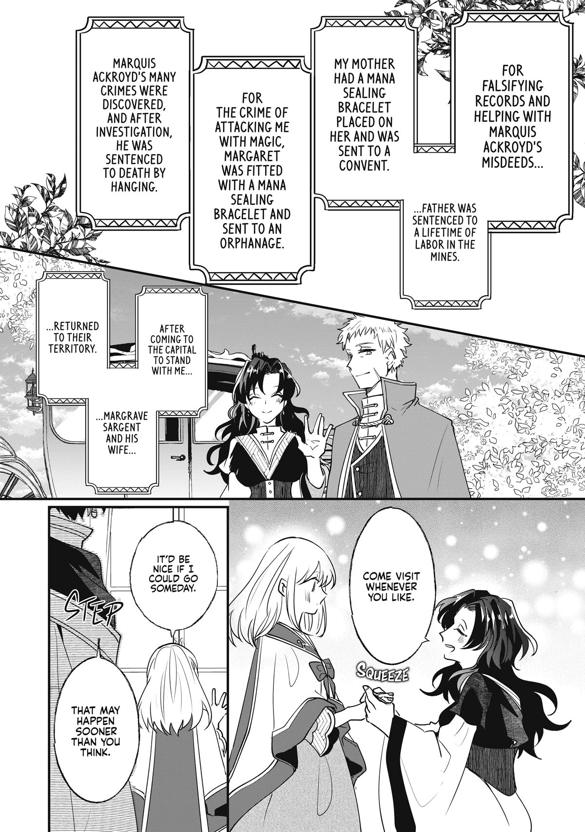 Nidoto Ie ni wa Kaerimasen! Chapter 10 page 35 - Chapter 10