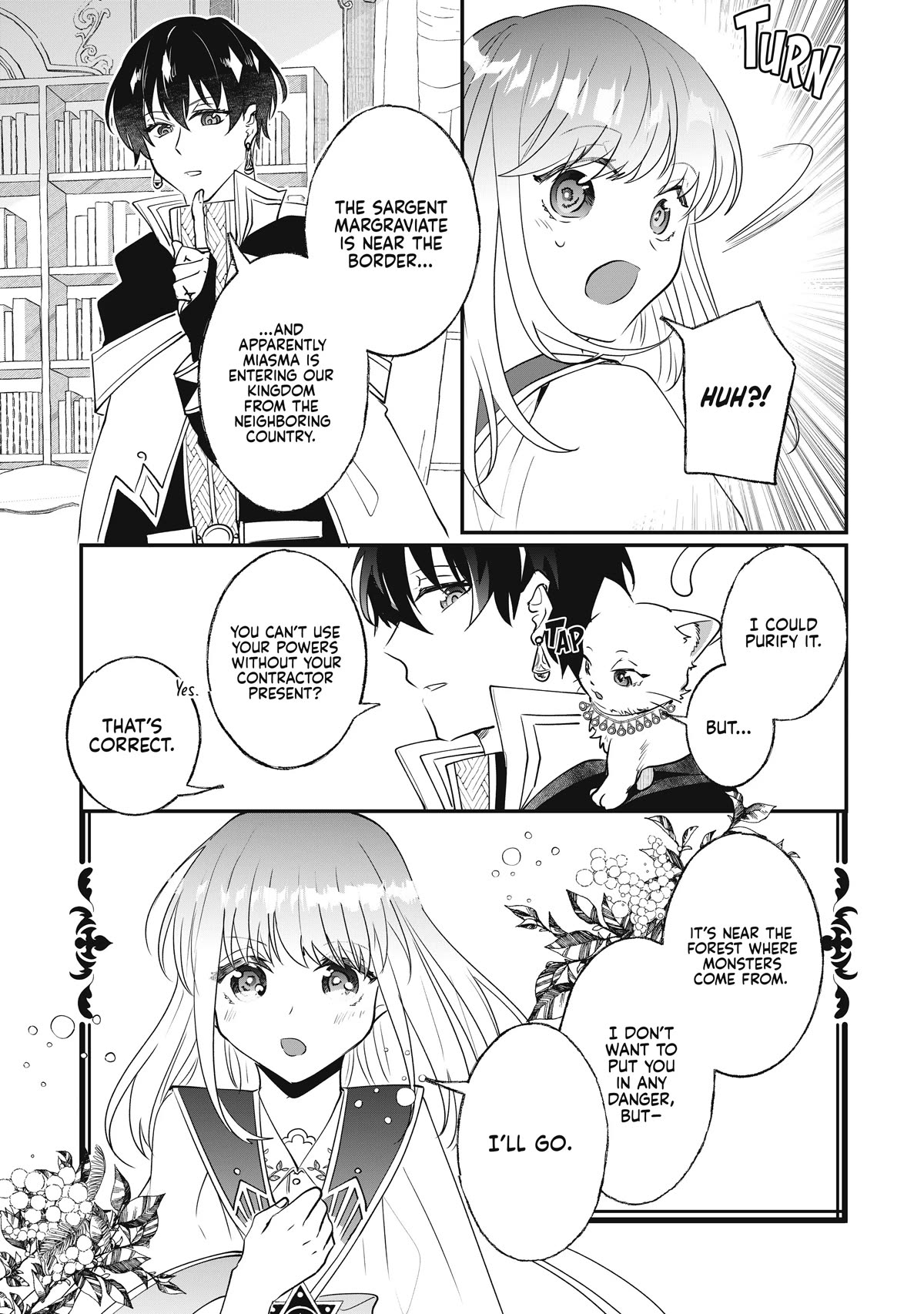 Nidoto Ie ni wa Kaerimasen! Chapter 10 page 36 - Chapter 10