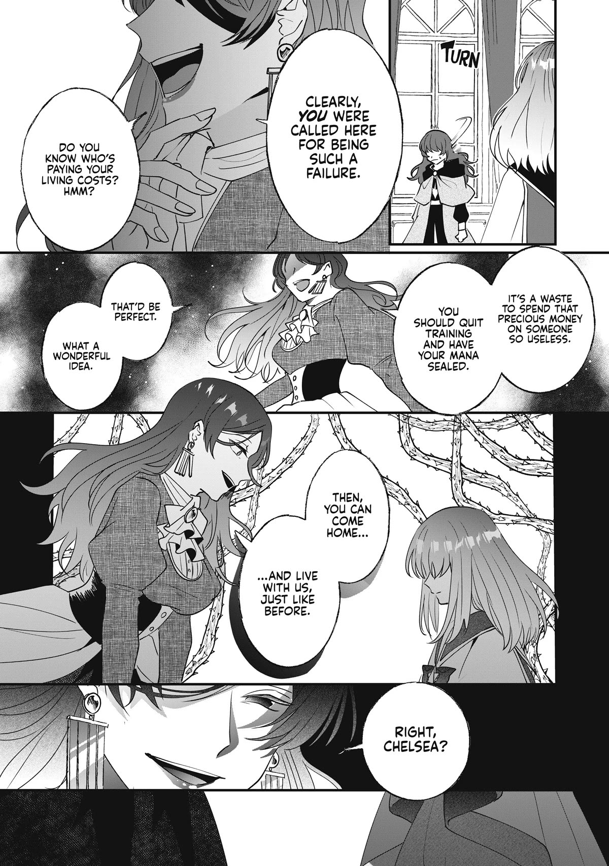 Nidoto Ie ni wa Kaerimasen! Chapter 10 page 5 - Chapter 10