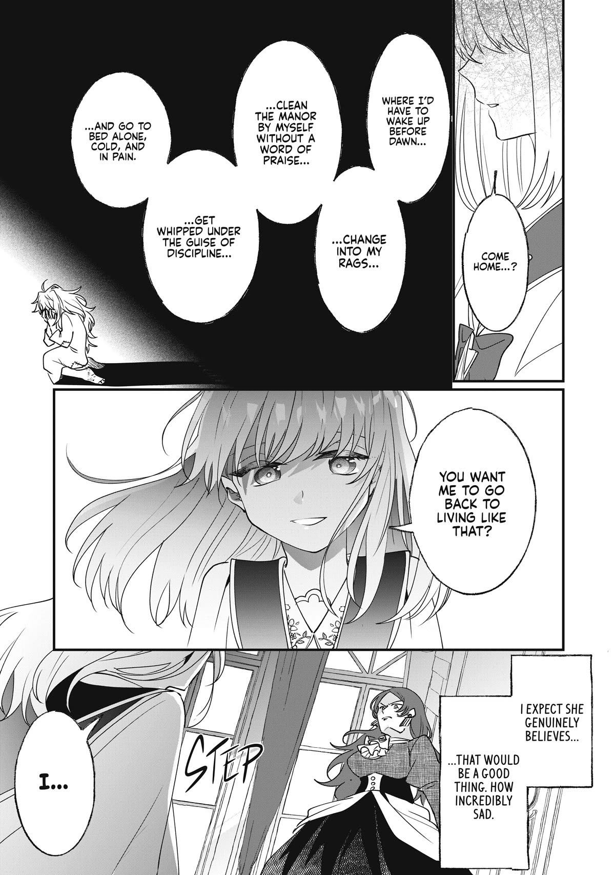 Nidoto Ie ni wa Kaerimasen! Chapter 10 page 6 - Chapter 10