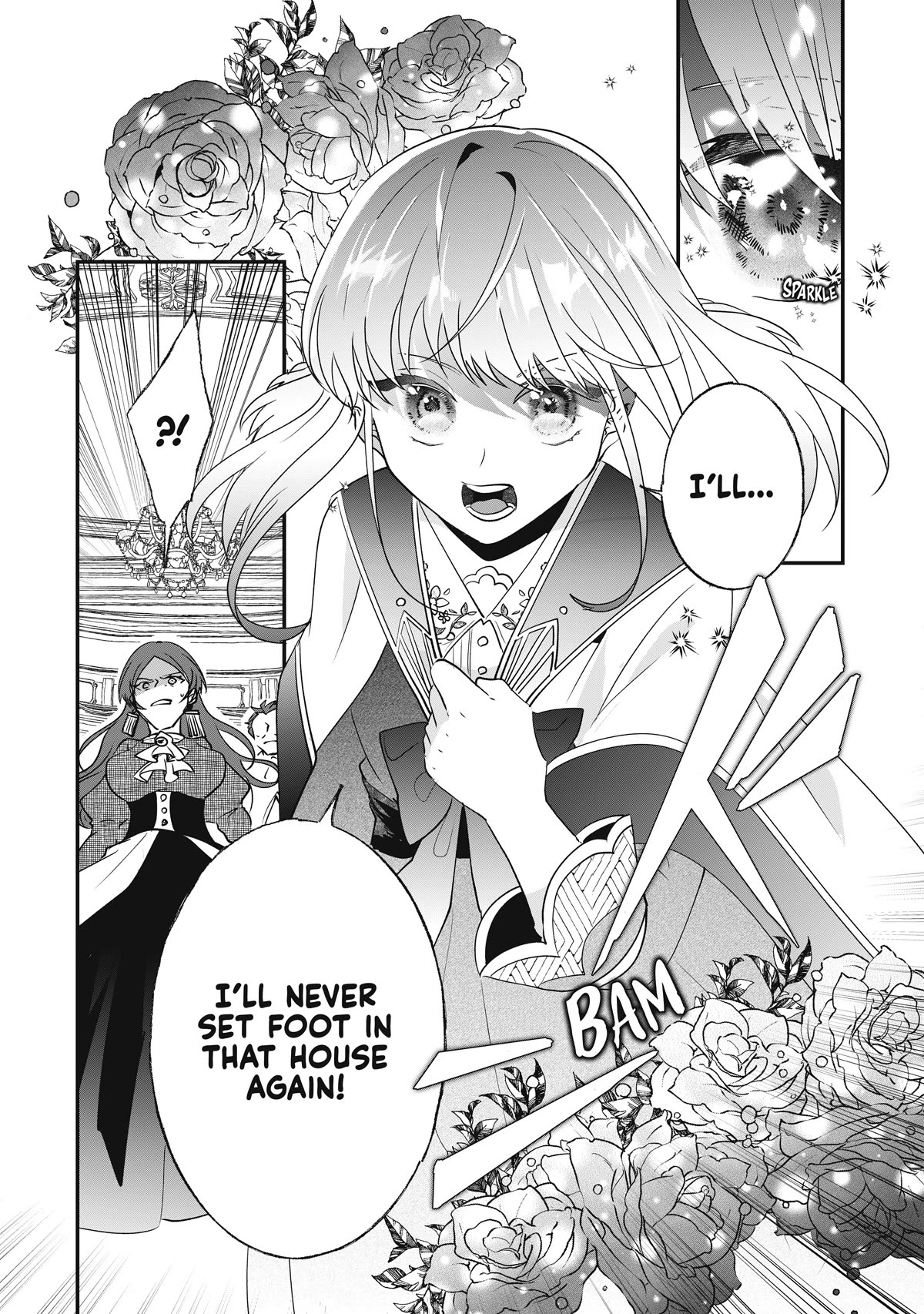 Nidoto Ie ni wa Kaerimasen! Chapter 10 page 7 - Chapter 10