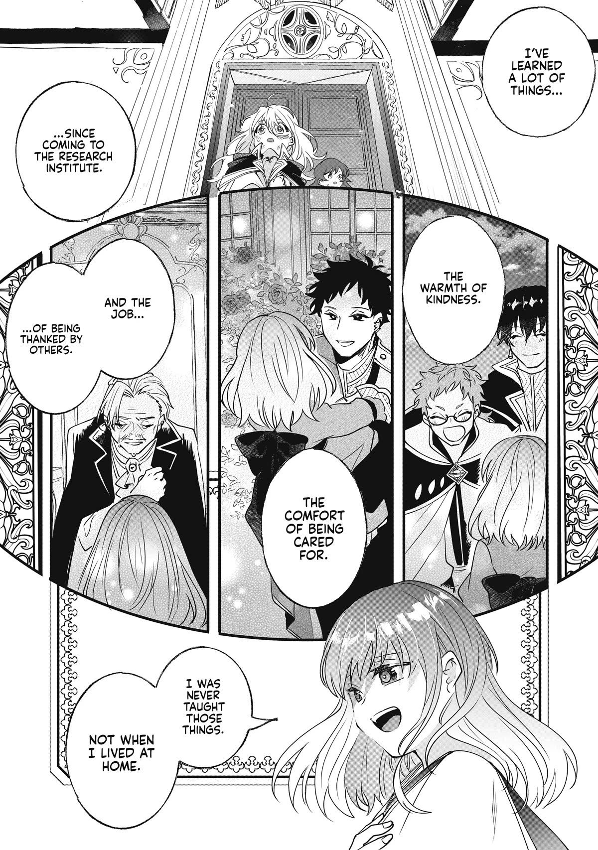 Nidoto Ie ni wa Kaerimasen! Chapter 10 page 8 - Chapter 10