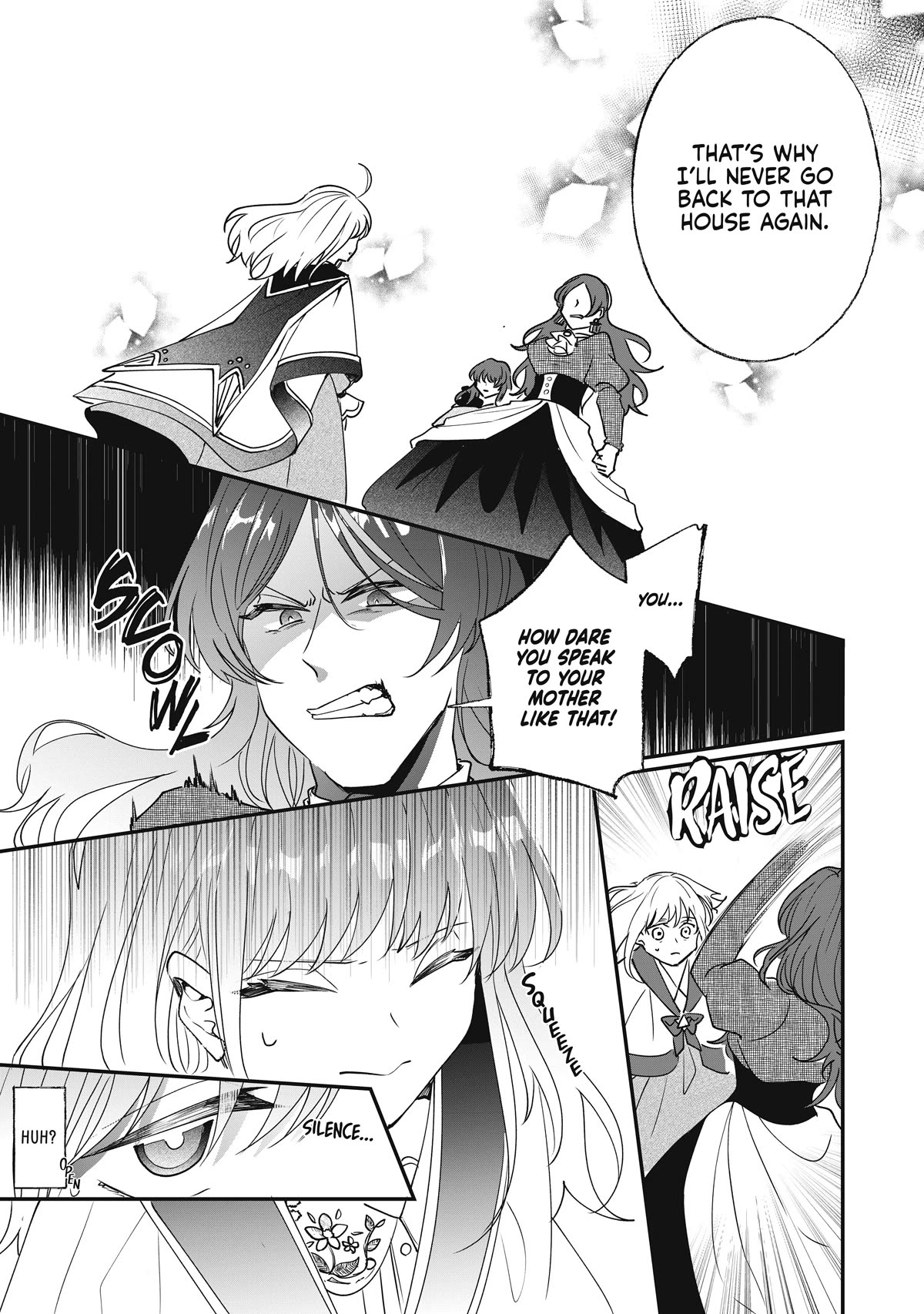 Nidoto Ie ni wa Kaerimasen! Chapter 10 page 9 - Chapter 10
