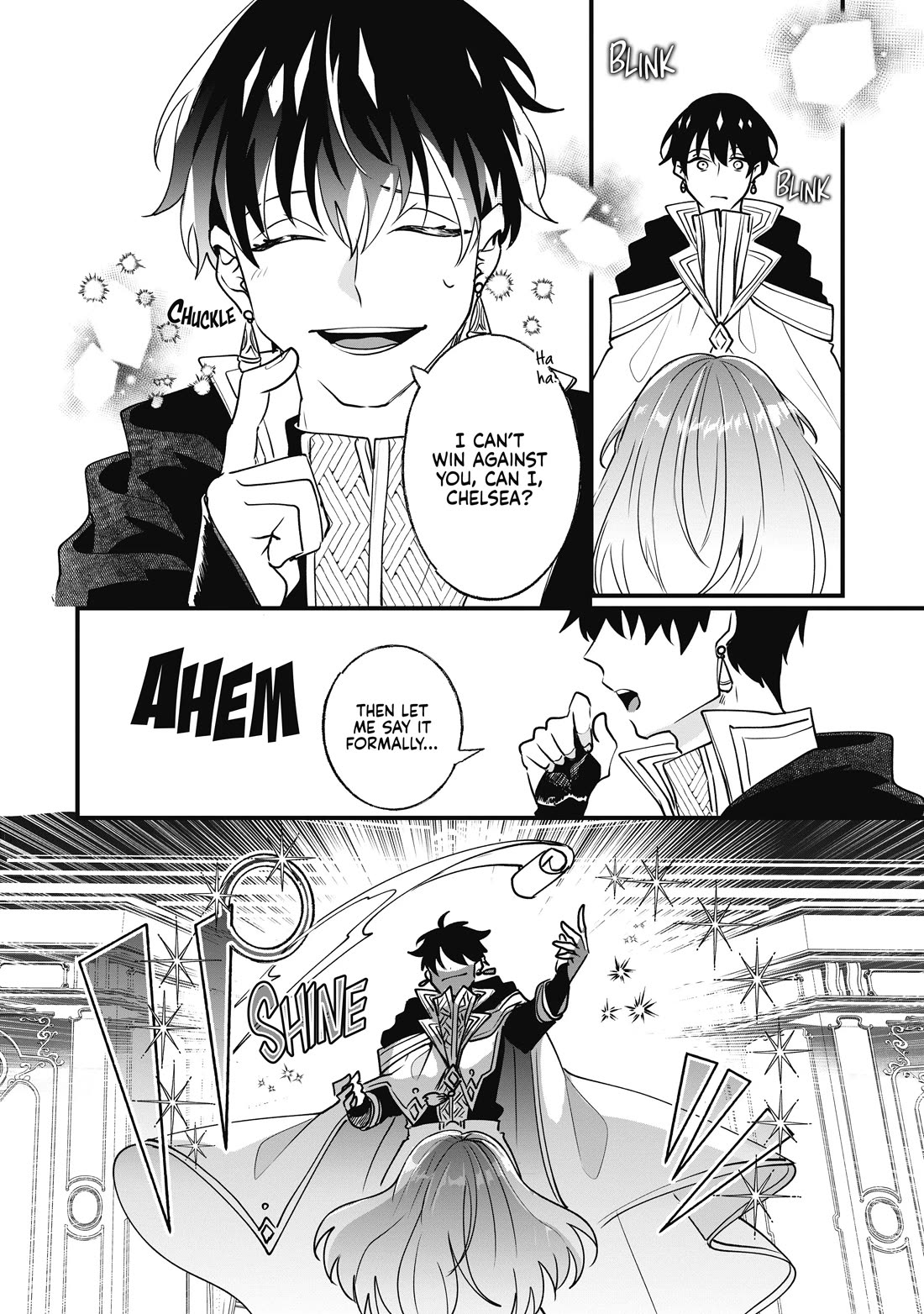 Nidoto Ie ni wa Kaerimasen! Chapter 11 page 10 - Chapter 11