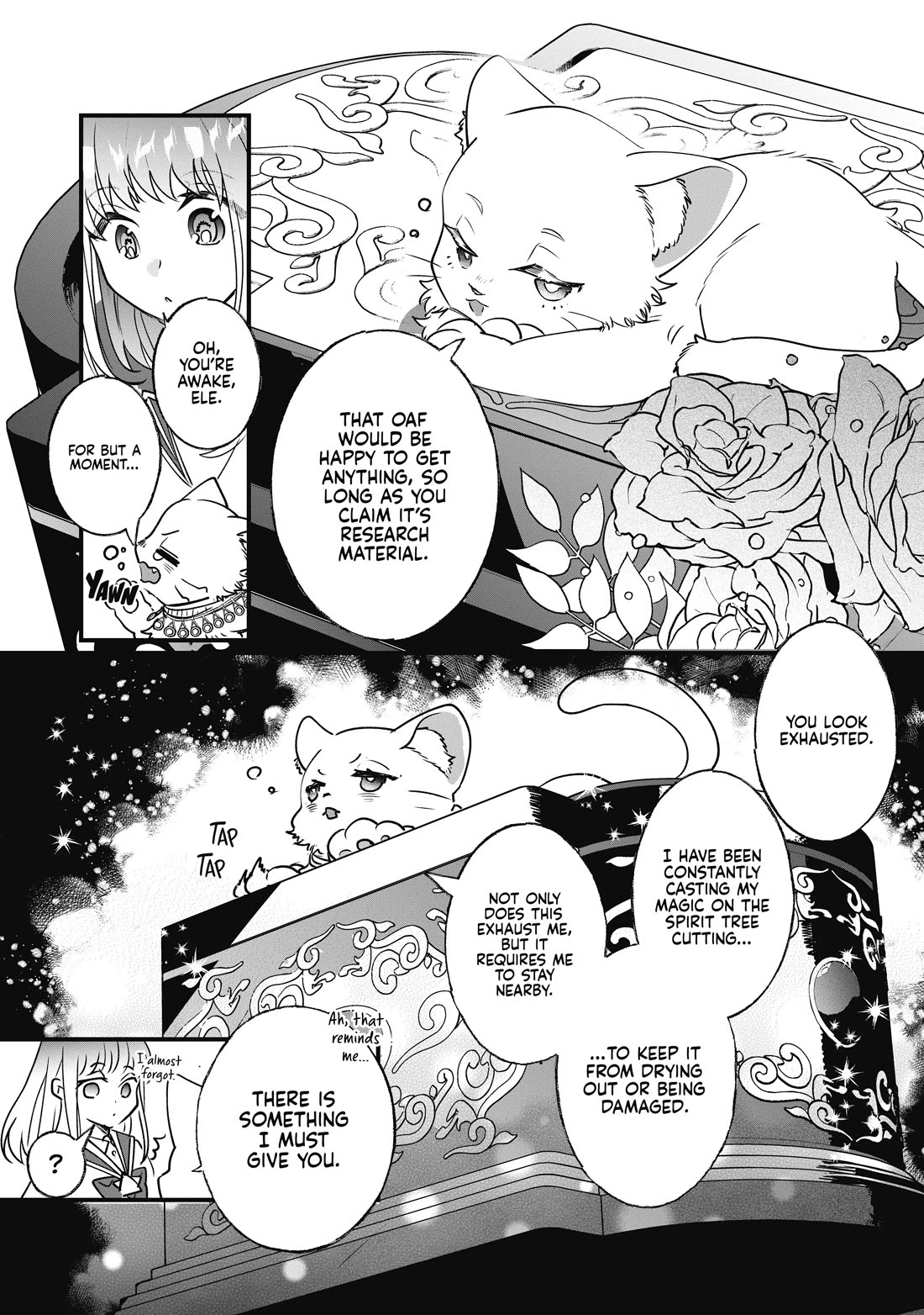 Nidoto Ie ni wa Kaerimasen! Chapter 11 page 13 - Chapter 11