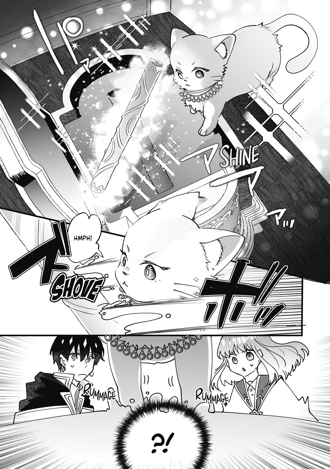 Nidoto Ie ni wa Kaerimasen! Chapter 11 page 14 - Chapter 11