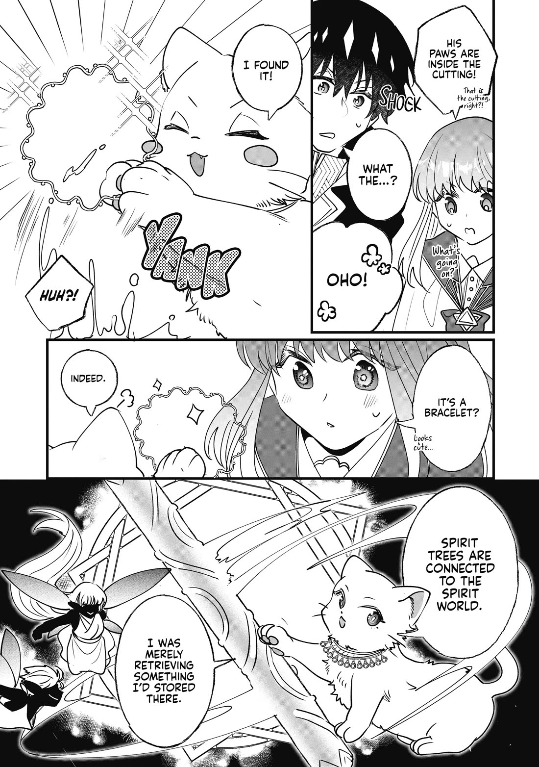 Nidoto Ie ni wa Kaerimasen! Chapter 11 page 15 - Chapter 11