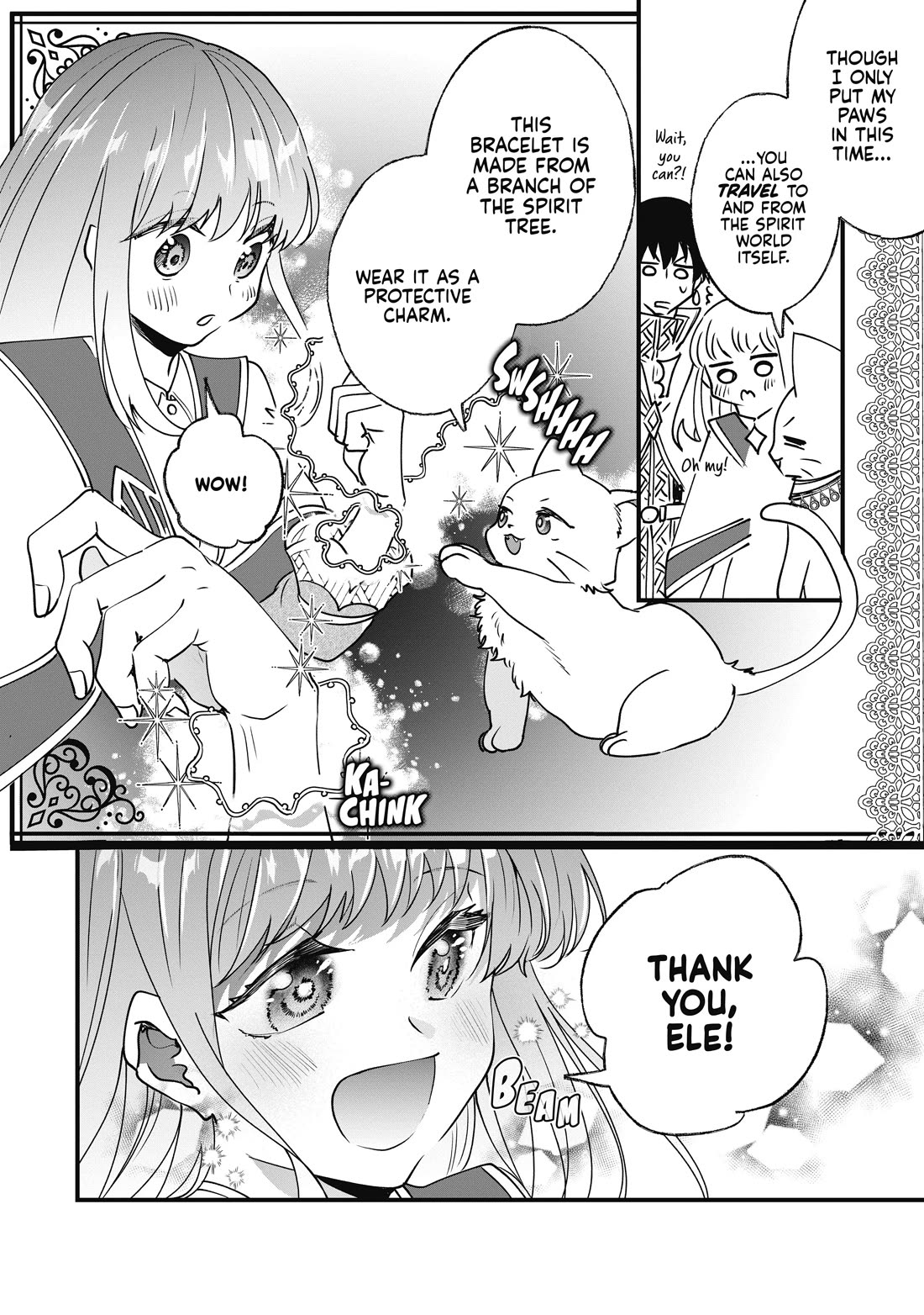 Nidoto Ie ni wa Kaerimasen! Chapter 11 page 16 - Chapter 11