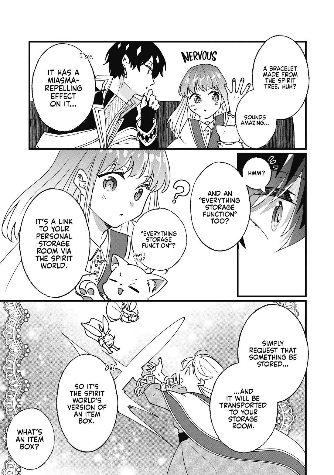 Nidoto Ie ni wa Kaerimasen! Chapter 11 page 17 - Chapter 11
