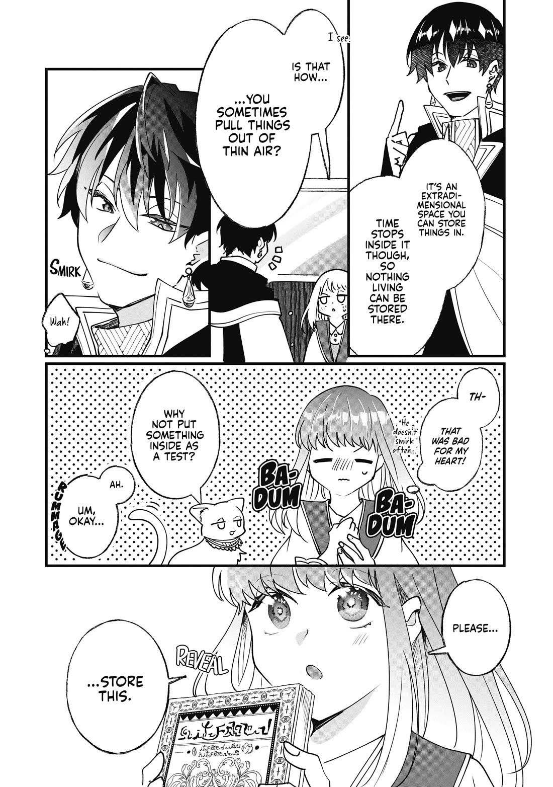 Nidoto Ie ni wa Kaerimasen! Chapter 11 page 18 - Chapter 11