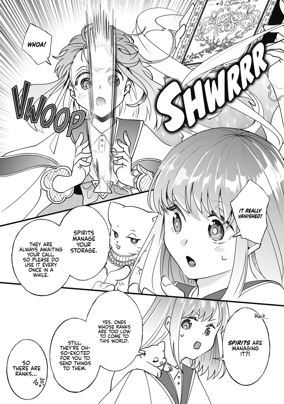 Nidoto Ie ni wa Kaerimasen! Chapter 11 page 19 - Chapter 11