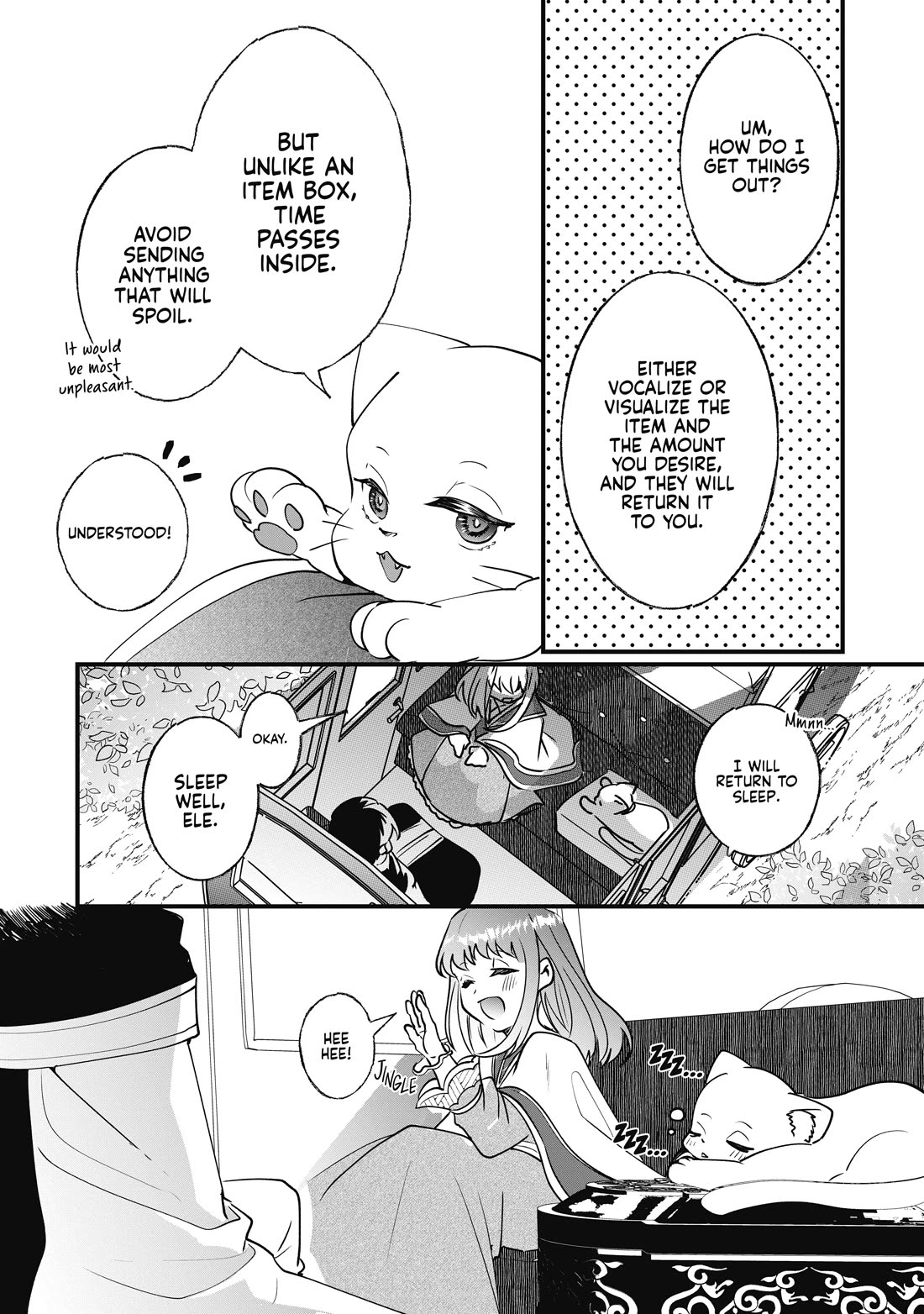 Nidoto Ie ni wa Kaerimasen! Chapter 11 page 20 - Chapter 11