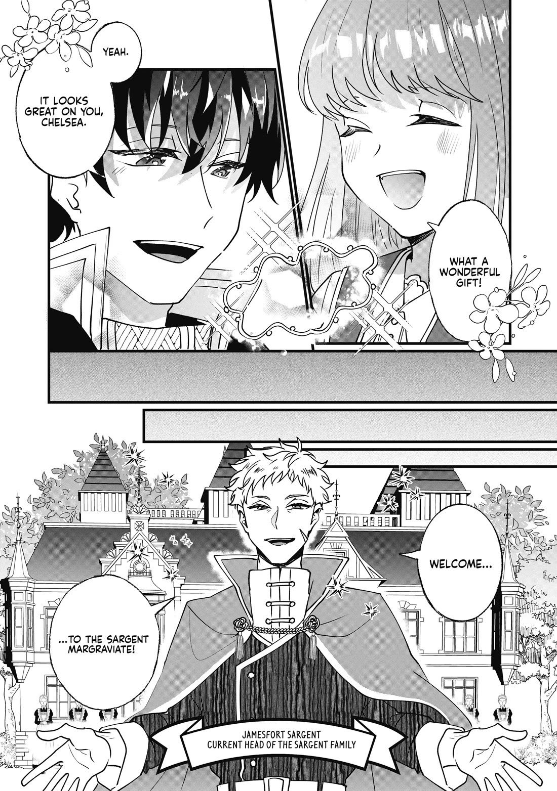 Nidoto Ie ni wa Kaerimasen! Chapter 11 page 21 - Chapter 11