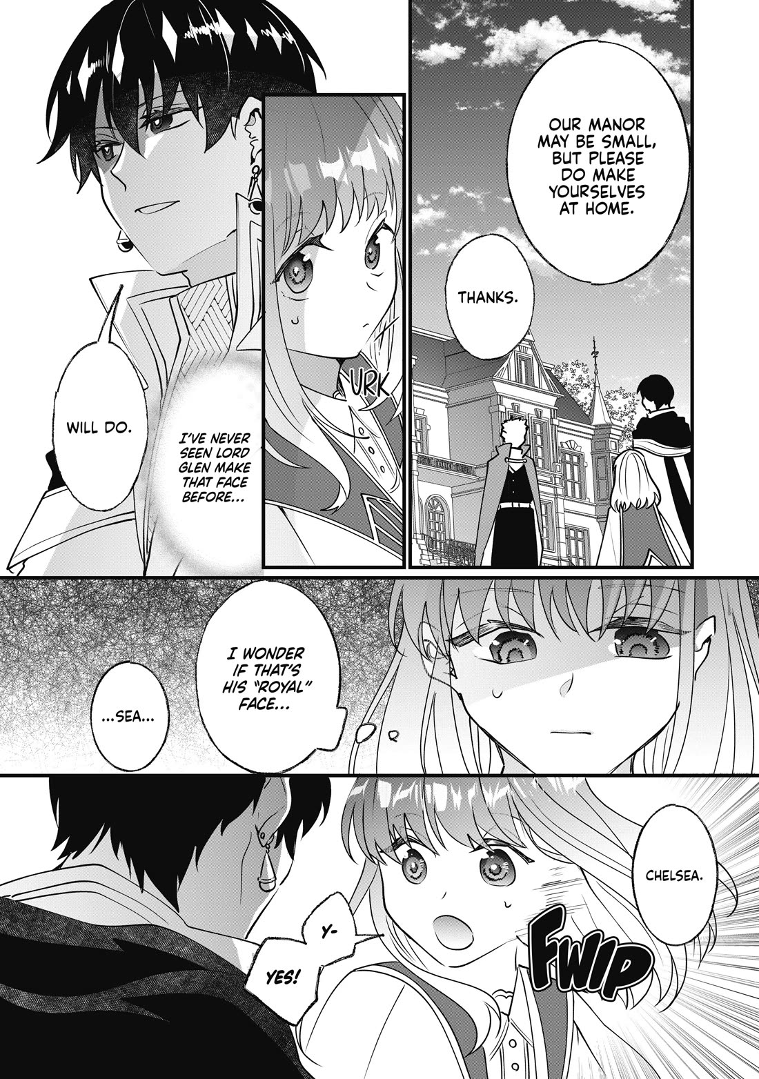 Nidoto Ie ni wa Kaerimasen! Chapter 11 page 22 - Chapter 11