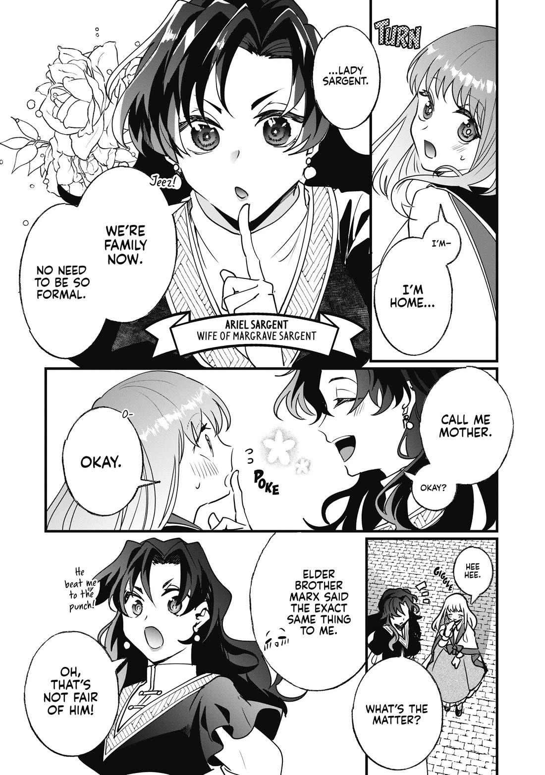 Nidoto Ie ni wa Kaerimasen! Chapter 11 page 24 - Chapter 11