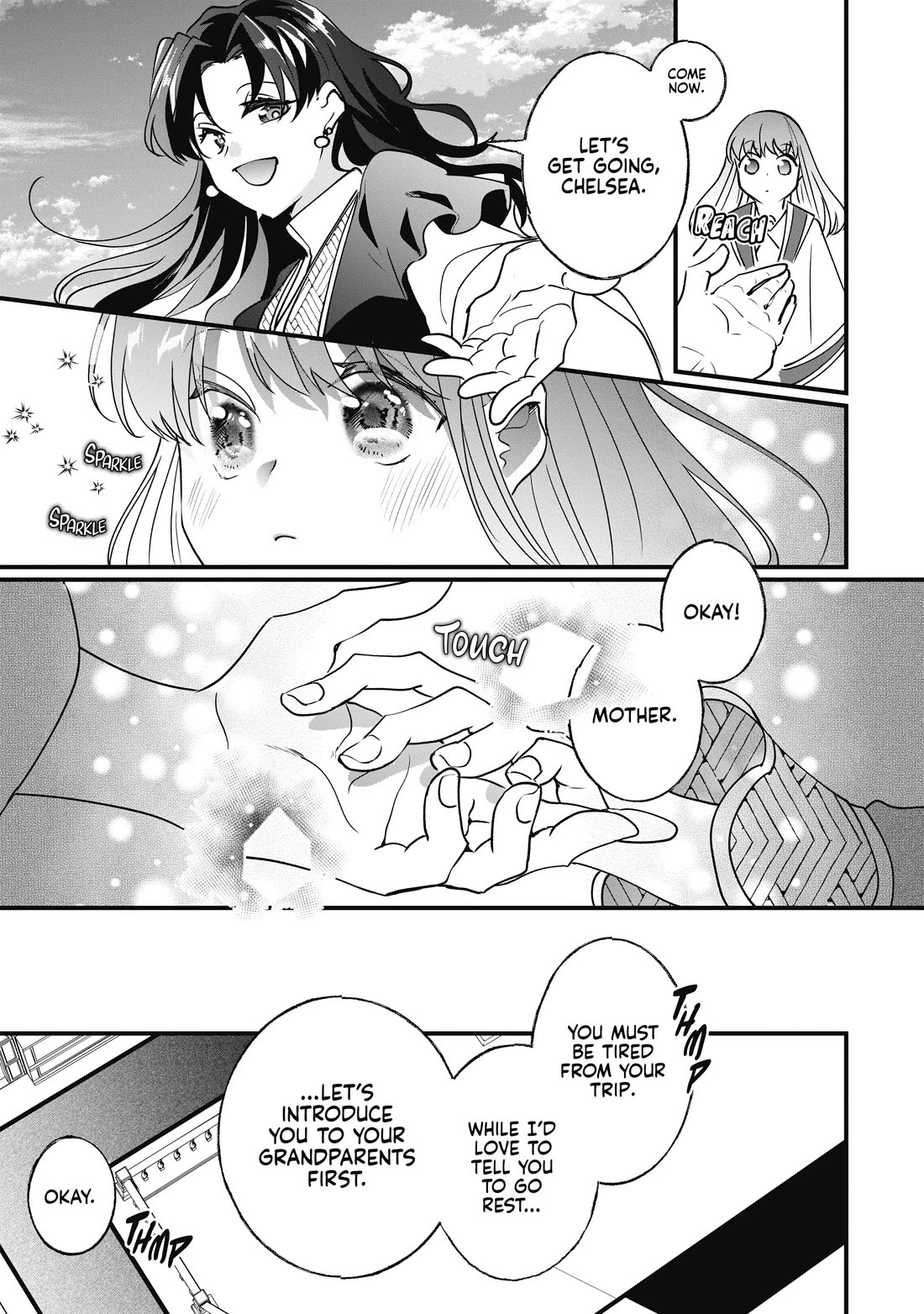 Nidoto Ie ni wa Kaerimasen! Chapter 11 page 25 - Chapter 11