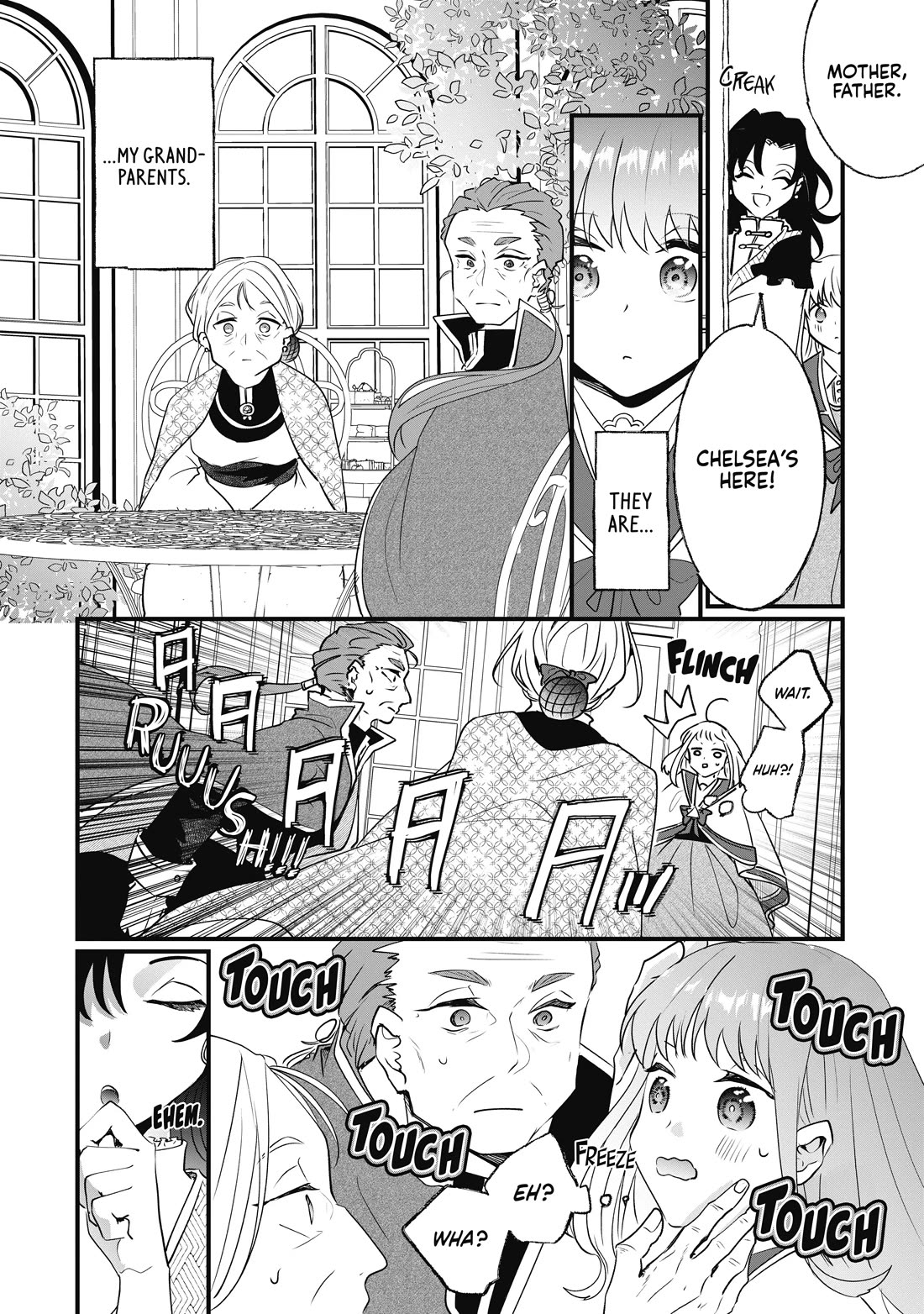 Nidoto Ie ni wa Kaerimasen! Chapter 11 page 26 - Chapter 11