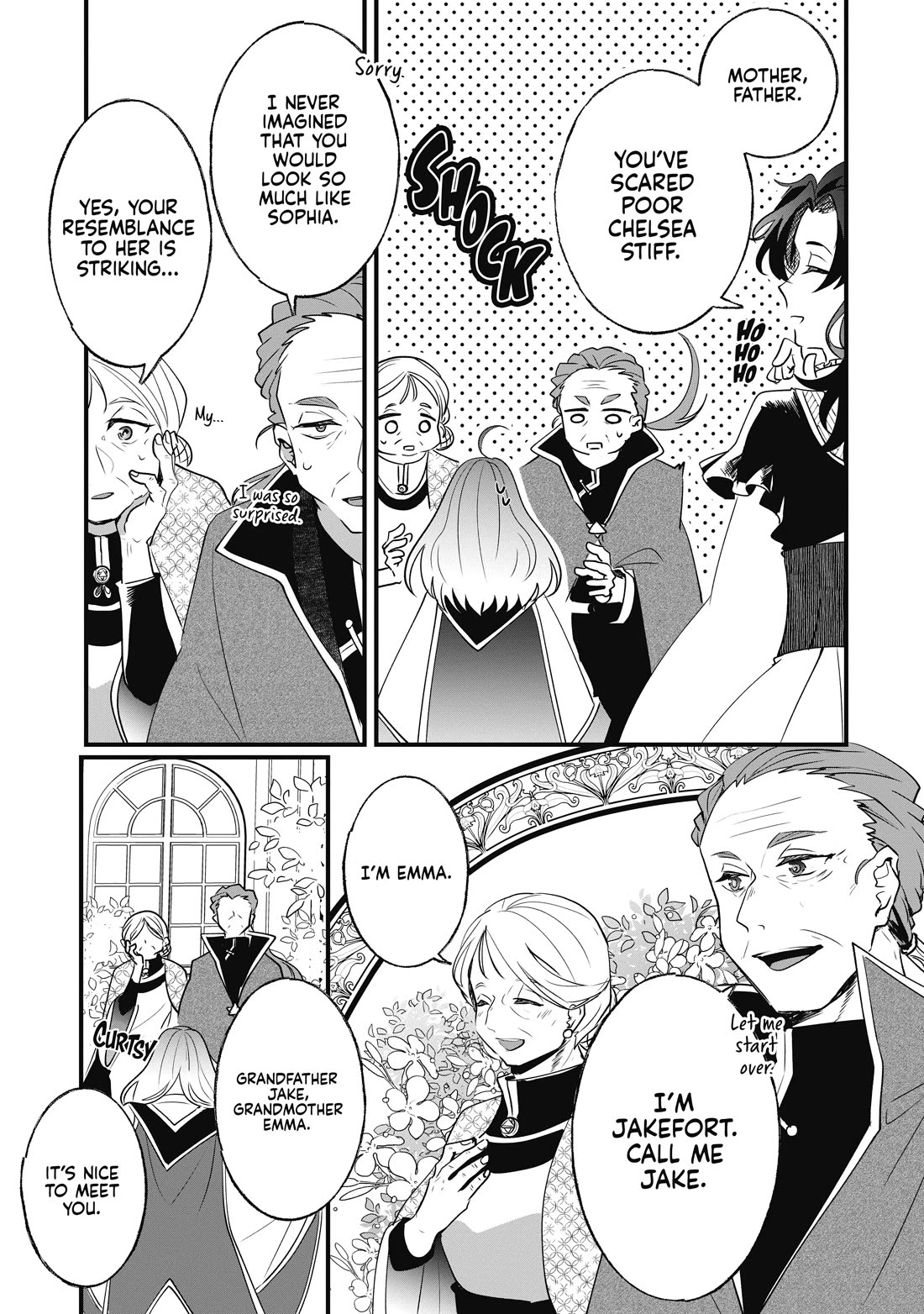 Nidoto Ie ni wa Kaerimasen! Chapter 11 page 27 - Chapter 11