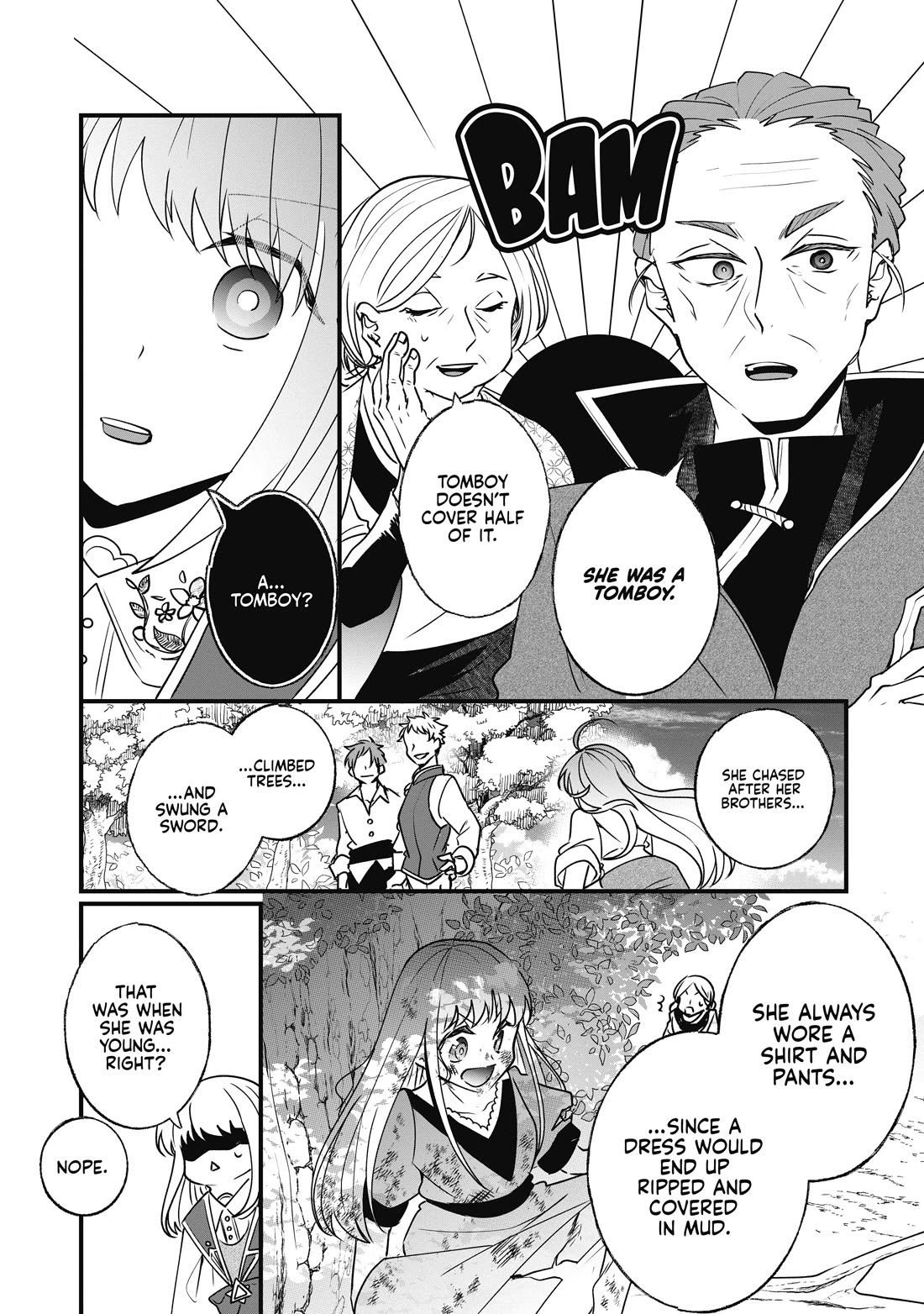 Nidoto Ie ni wa Kaerimasen! Chapter 11 page 29 - Chapter 11