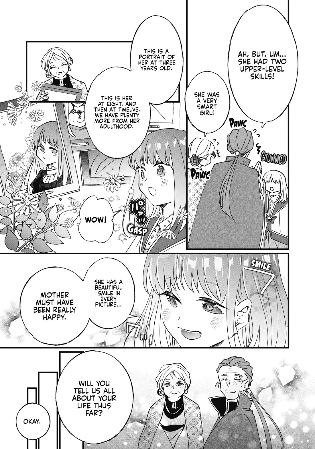 Nidoto Ie ni wa Kaerimasen! Chapter 11 page 31 - Chapter 11