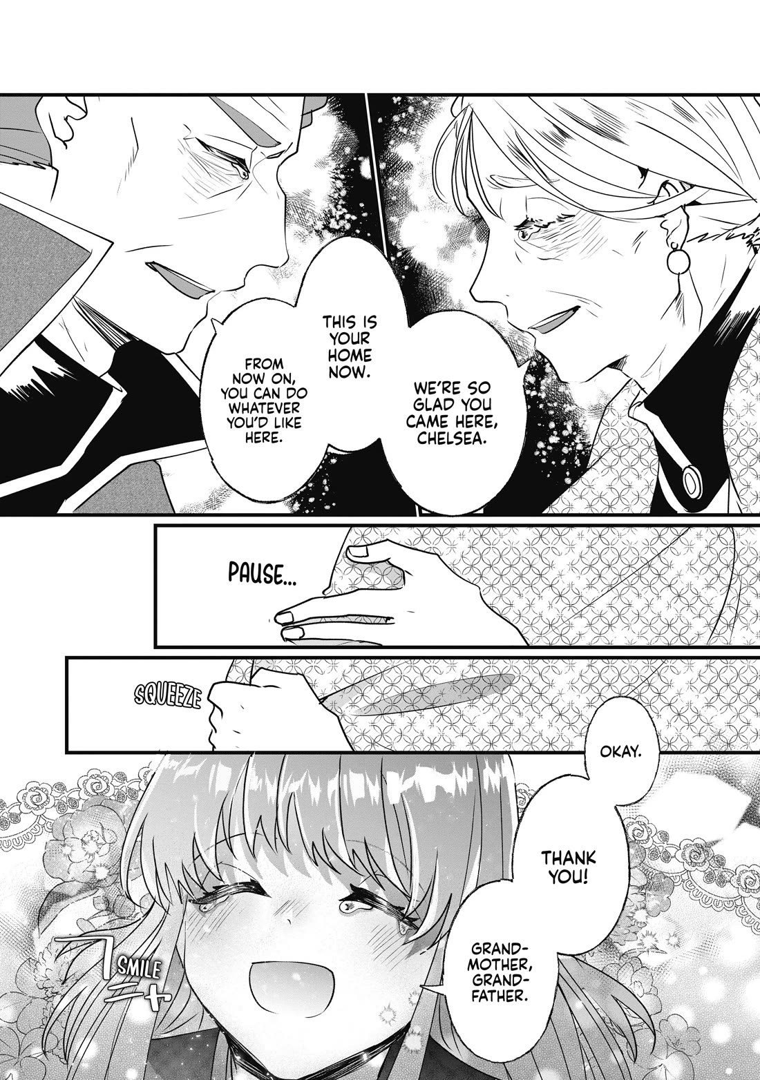 Nidoto Ie ni wa Kaerimasen! Chapter 11 page 33 - Chapter 11