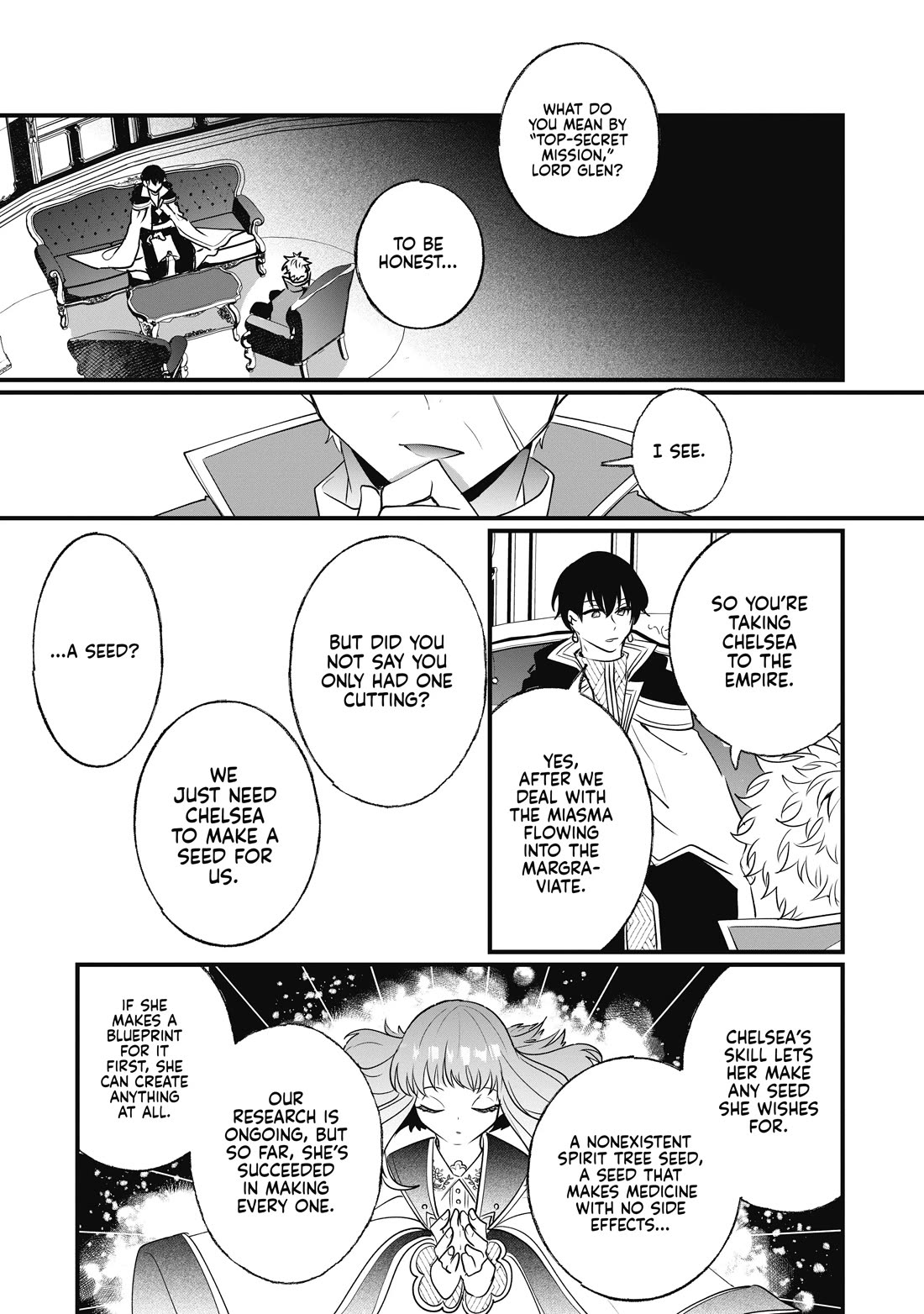 Nidoto Ie ni wa Kaerimasen! Chapter 11 page 34 - Chapter 11